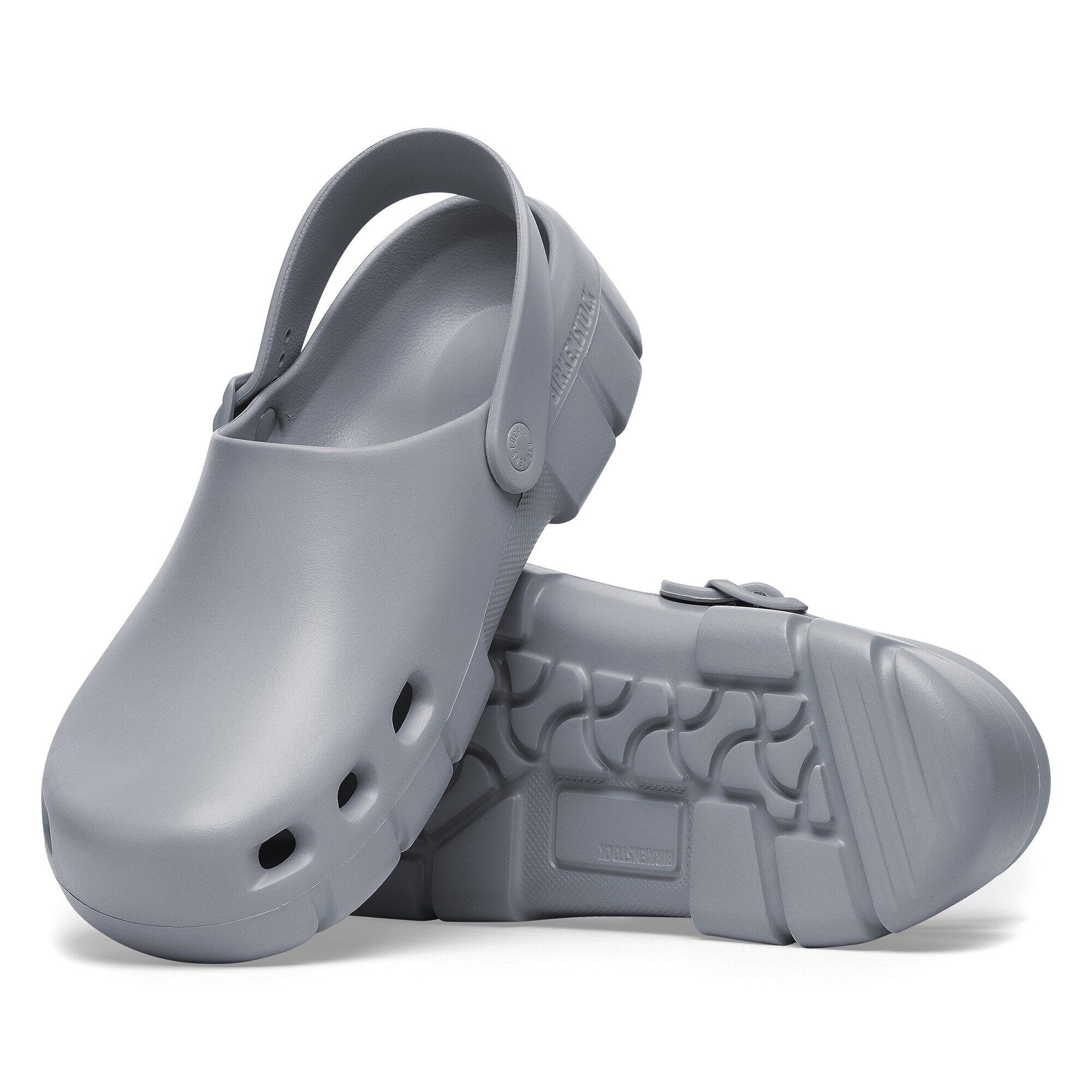 Birki Flow EVA with outer sole details