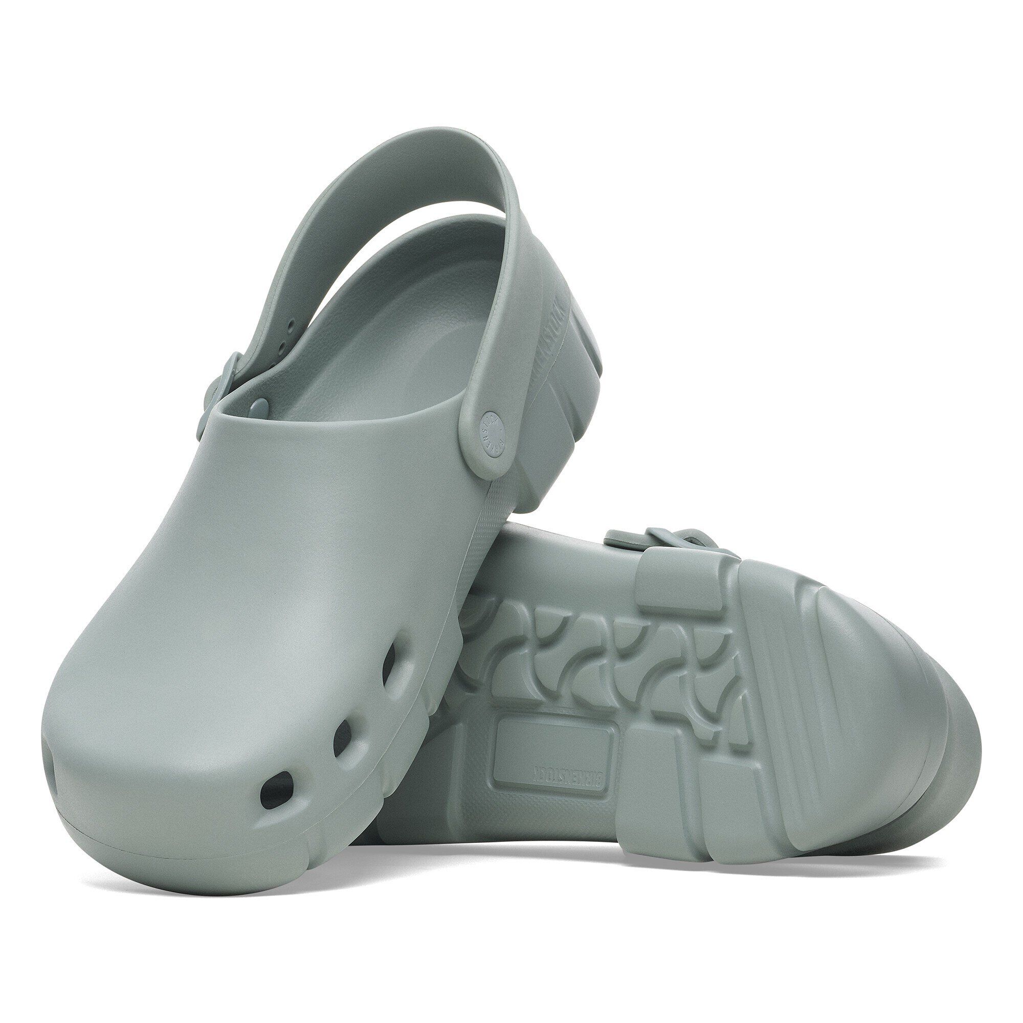 Birki Flow EVA with outer sole details