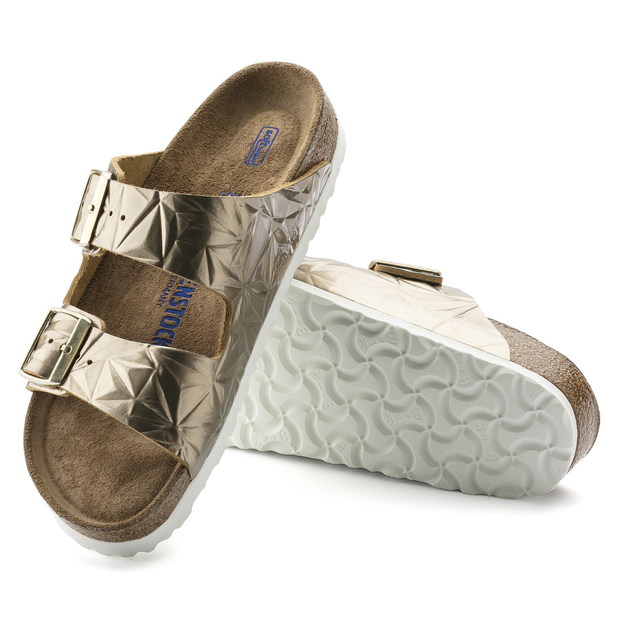   with outer sole details