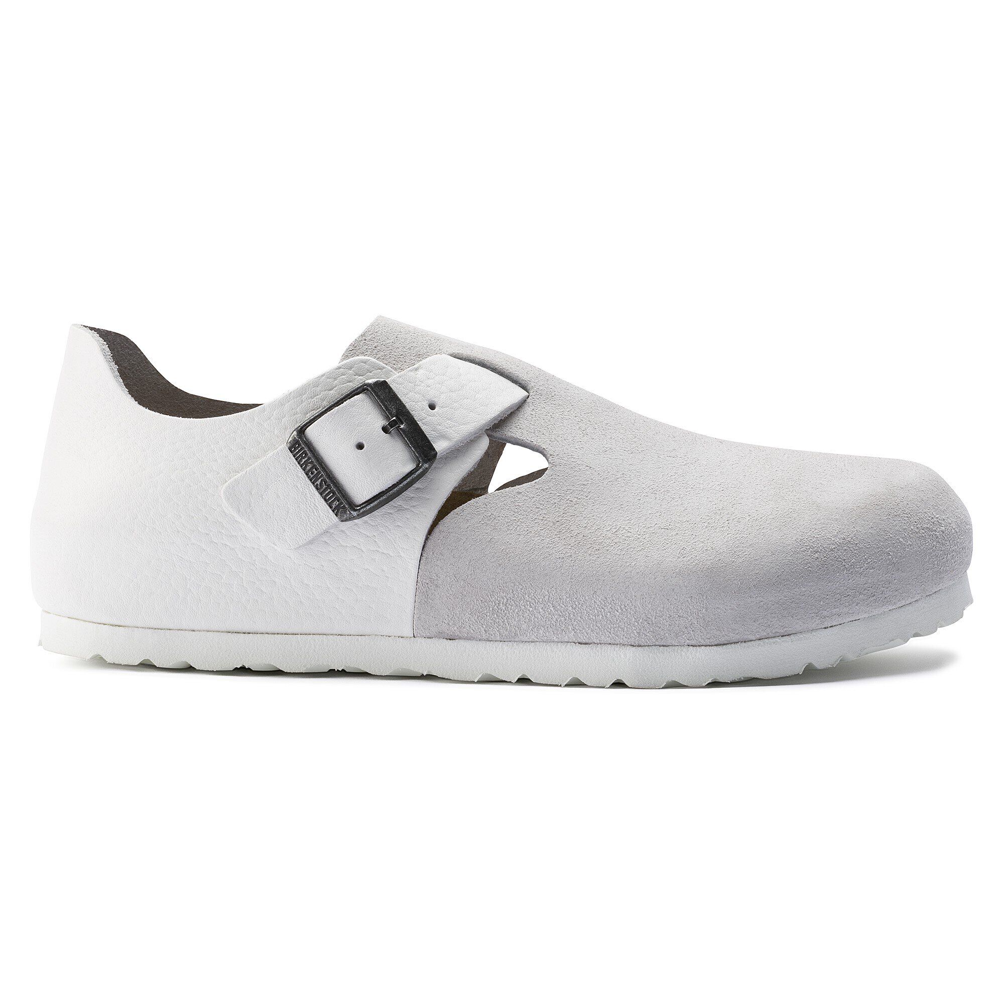 London / ロンドン スエードレザー - a side view