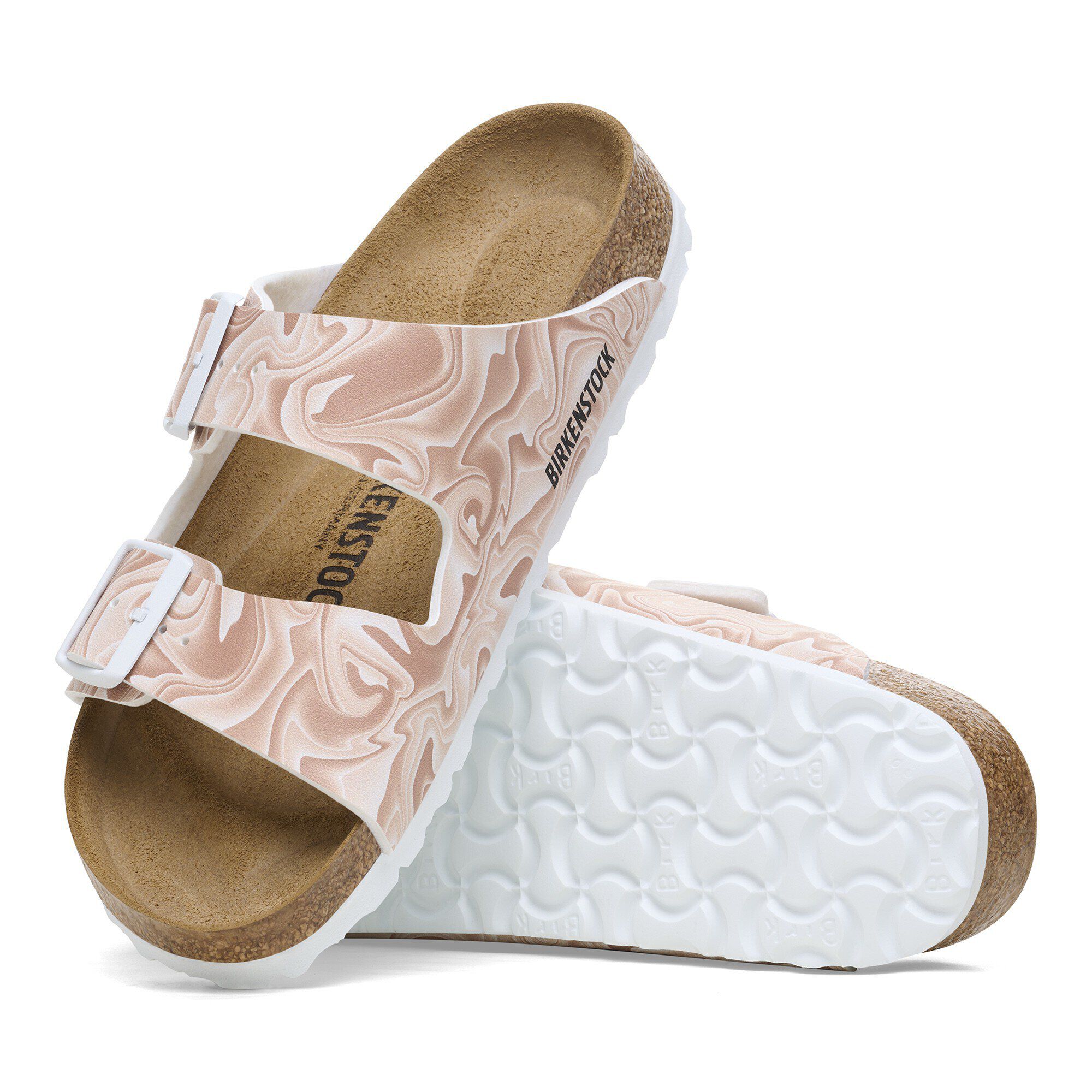   with outer sole details