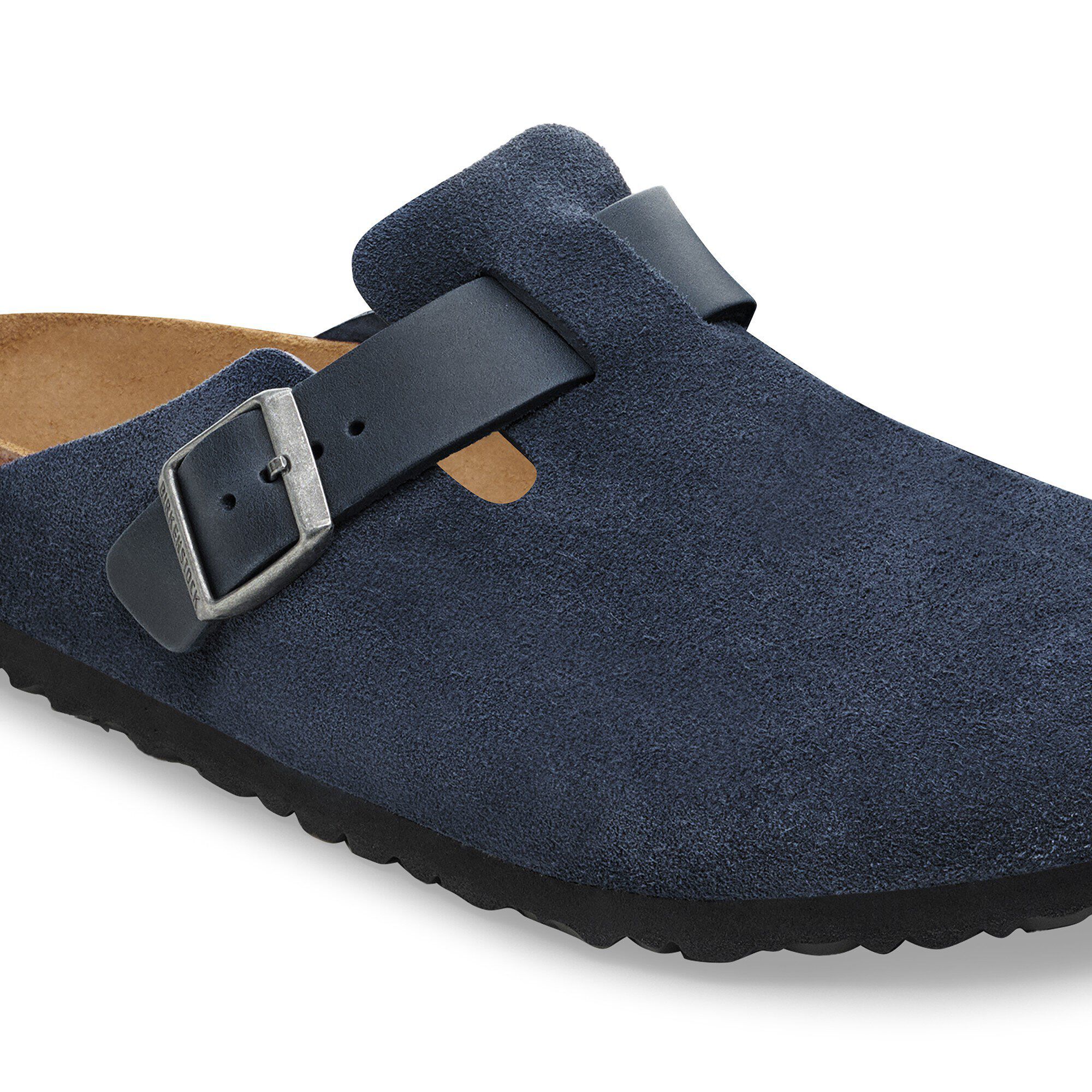 Boston BS Mixed Leather