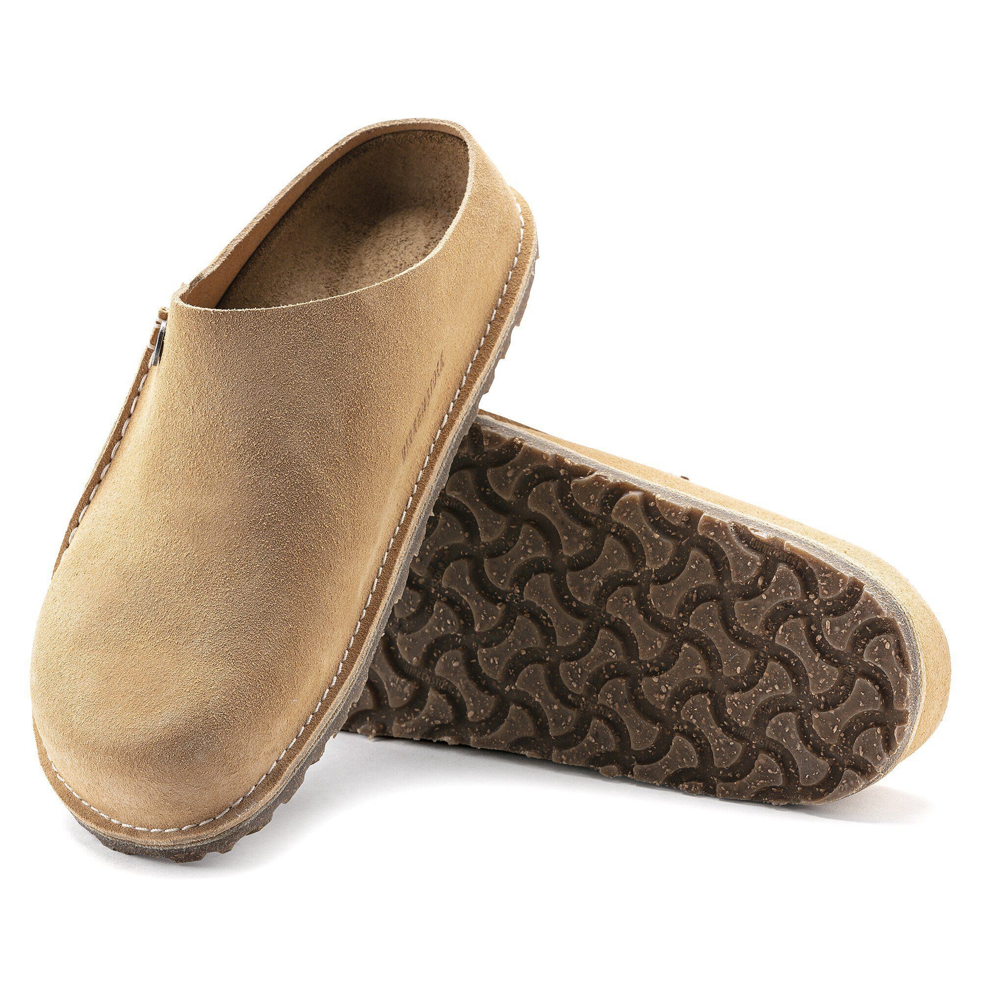 Zermatt Premium / ツェルマット プレミアム スエードレザー with outer sole details