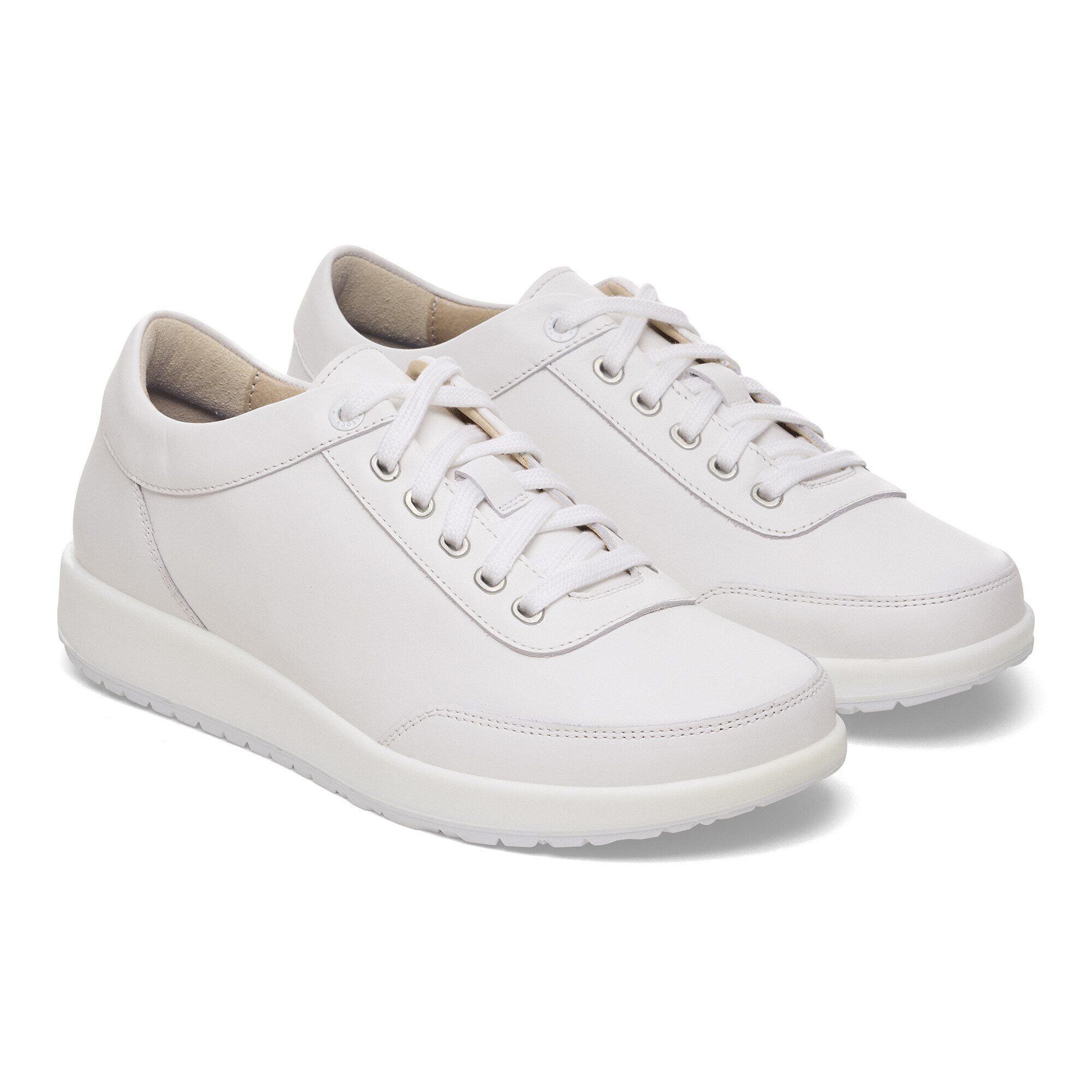 Honnef 365 Natural Leather - shown as a pair