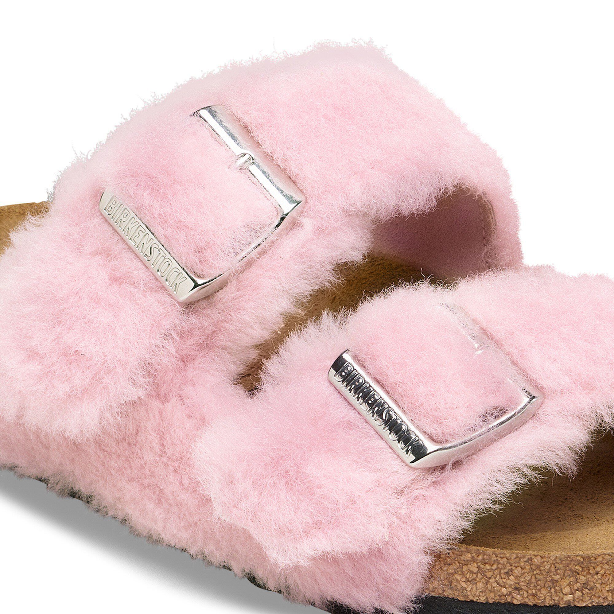 Arizona Shearling Rivet Logo OS / アリゾナ シアリング リベット ロゴ ファー