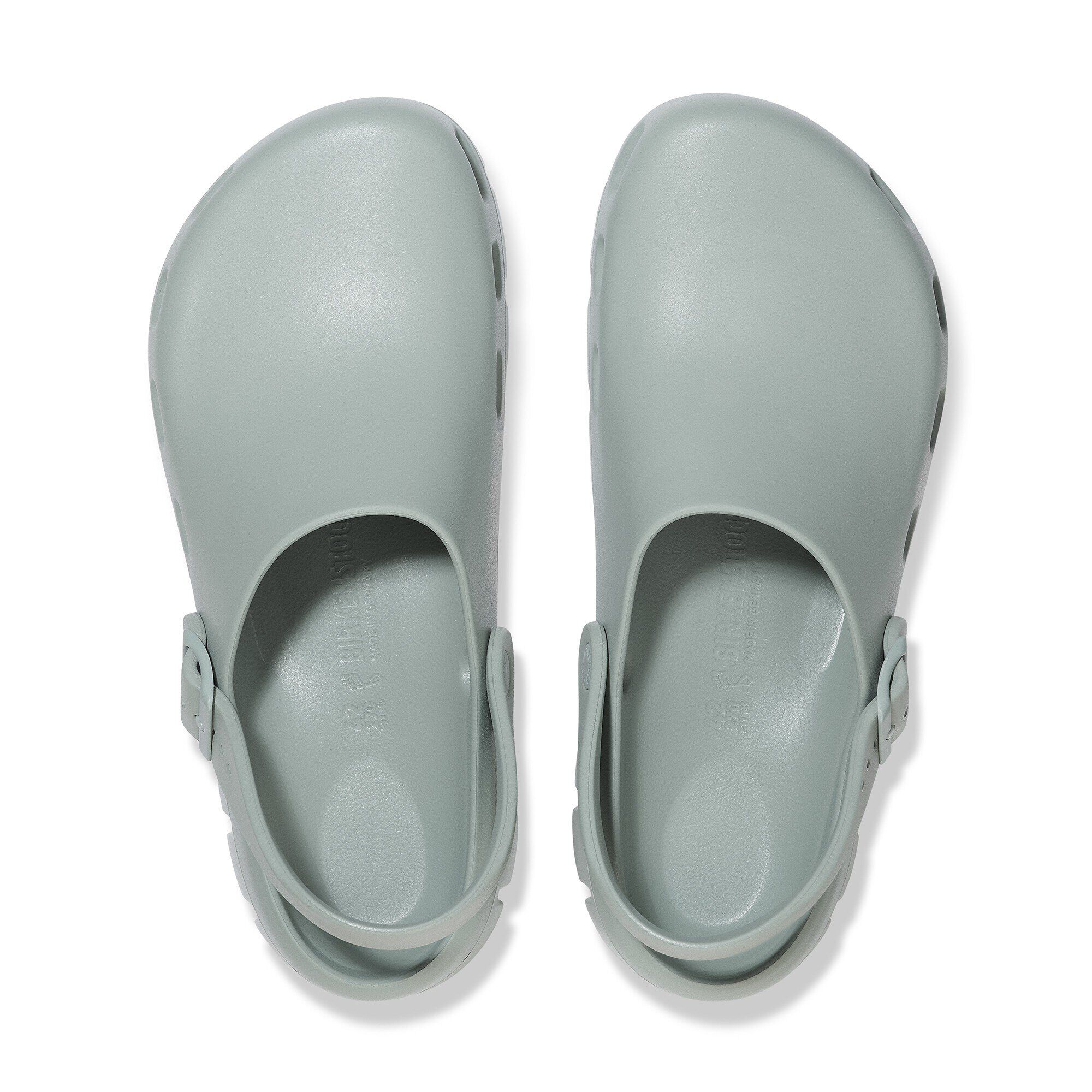 Birki Flow EVA - a top view