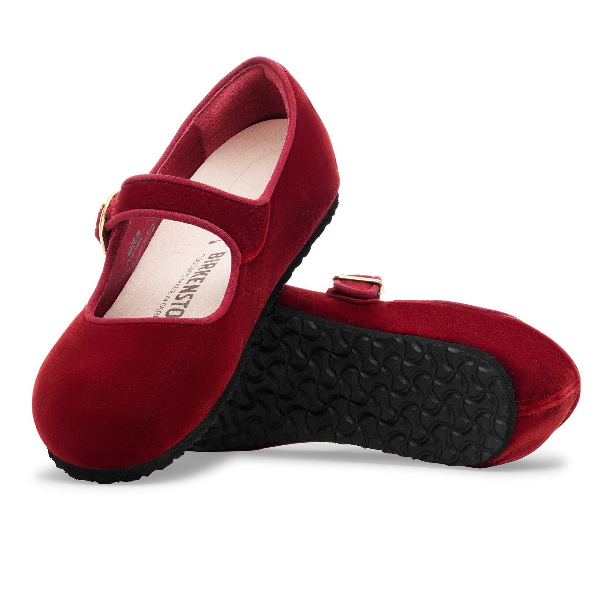   with outer sole details