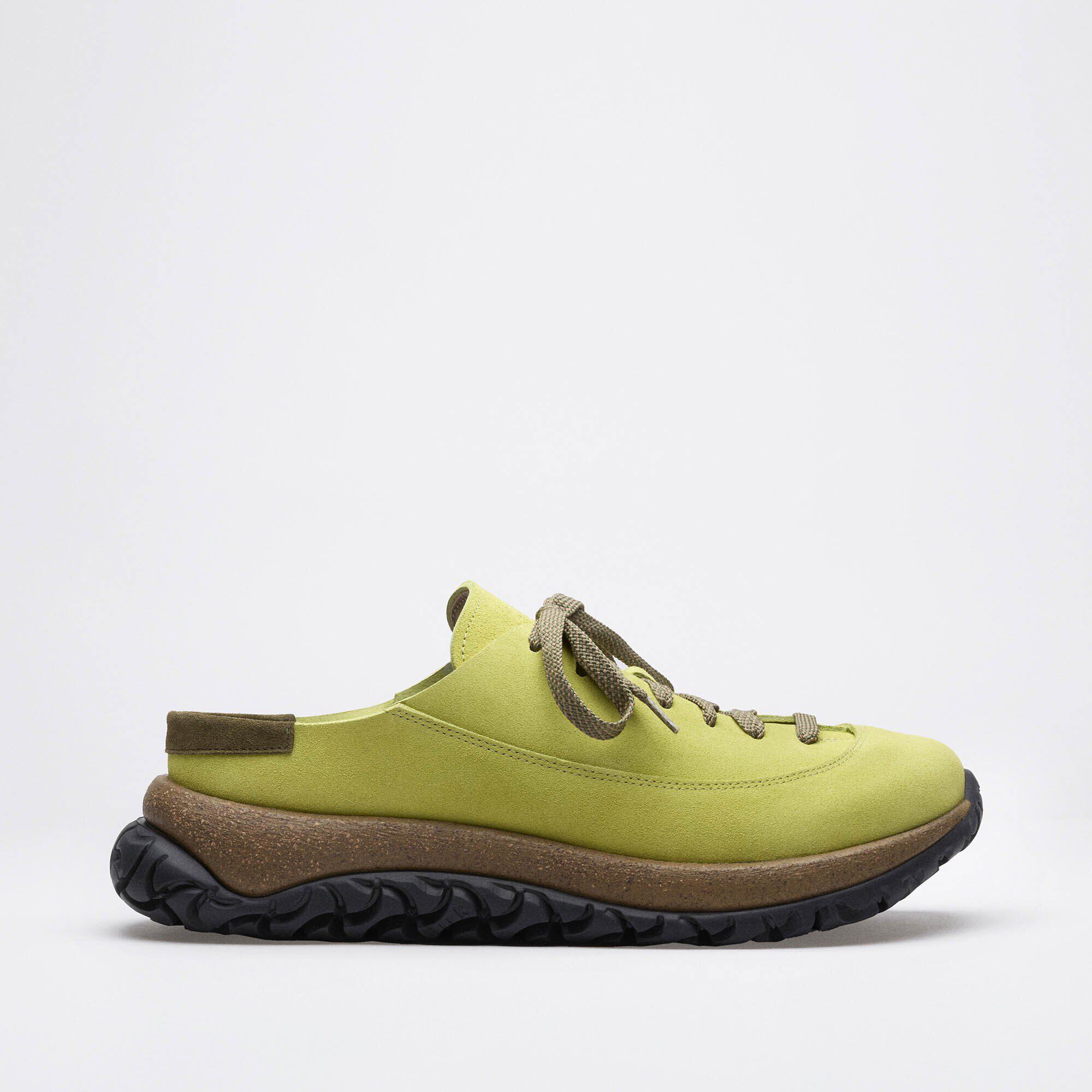 1774 Uerzell Suede Suede Leather - a side view