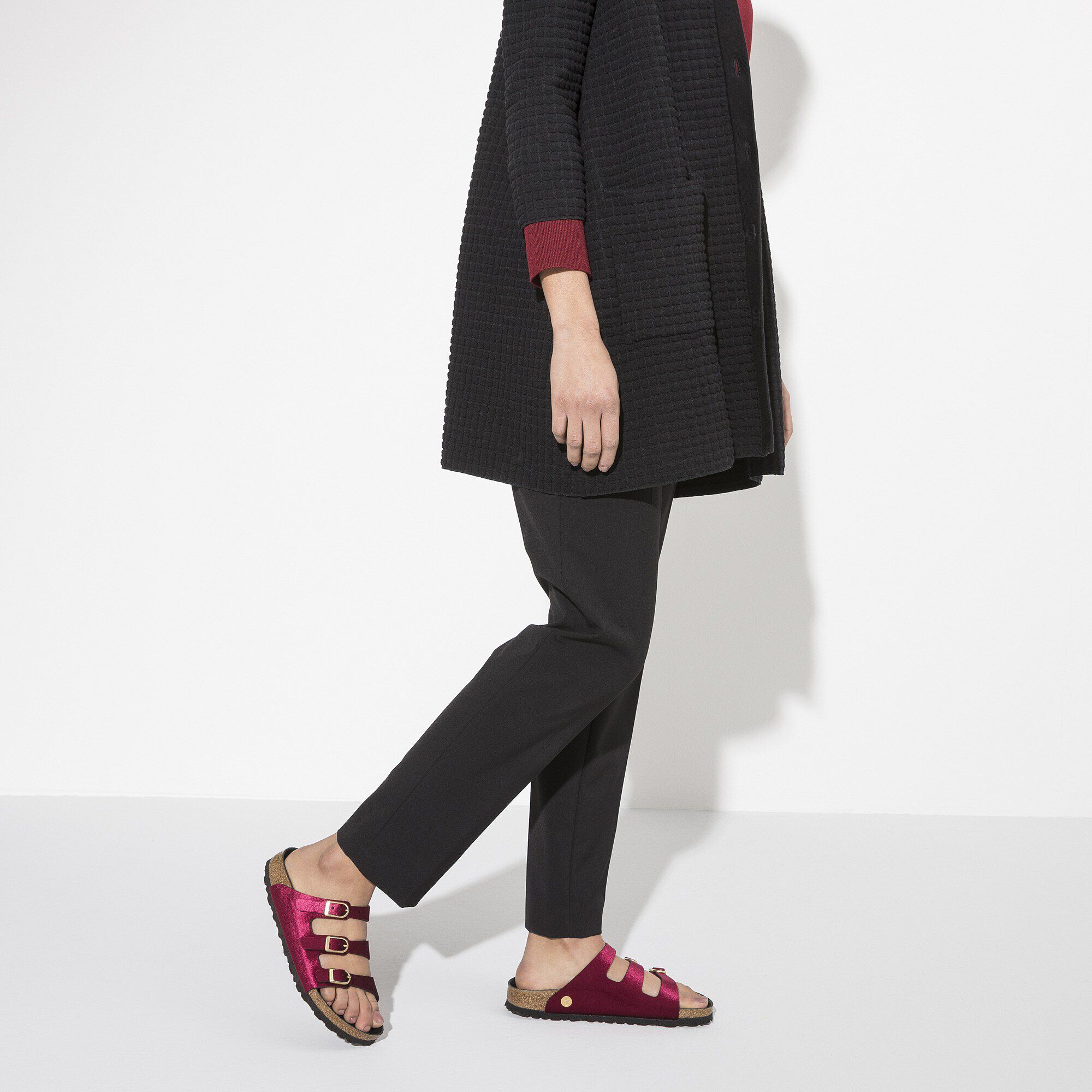 Florida Fresh/フロリダ フレッシュ ベルベット with a female model