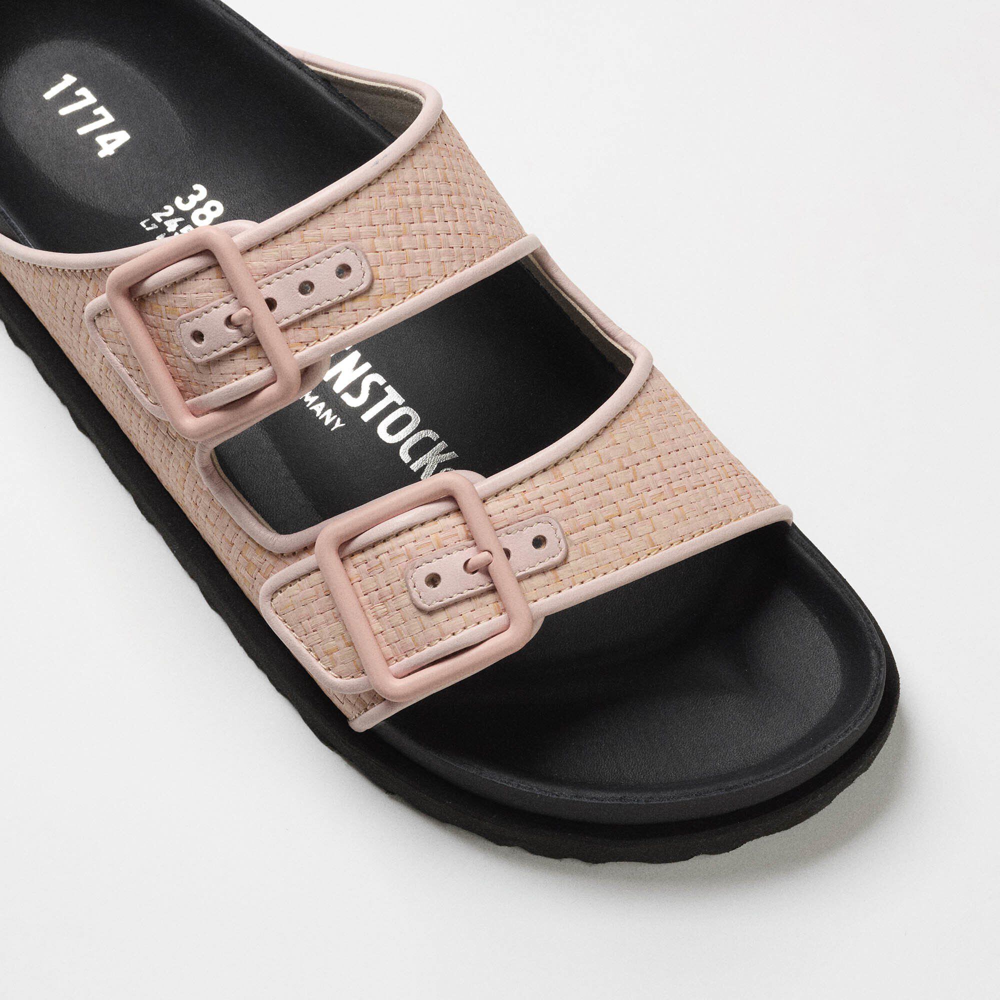 1774 Arizona Raffia Cotton/Polyester/Polyamide/Elastane - a top view