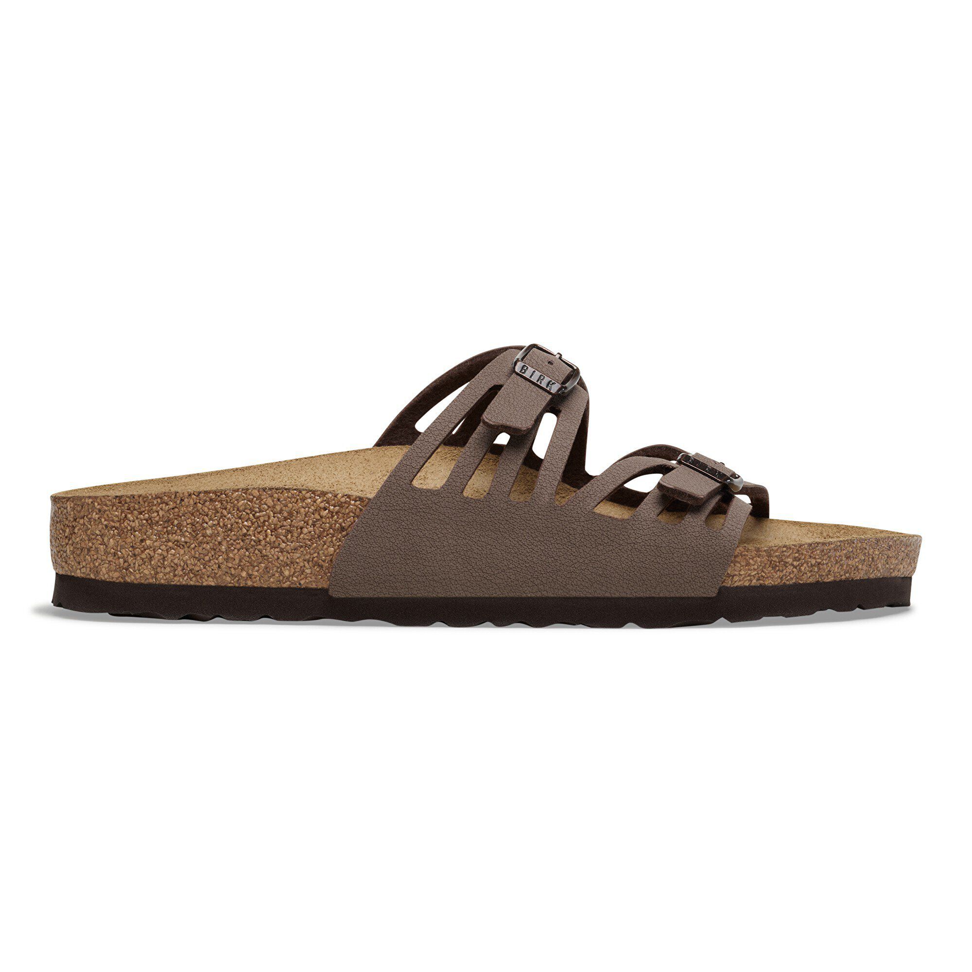 Granada/グラナダ ビルコフロー ヌバック - a side view