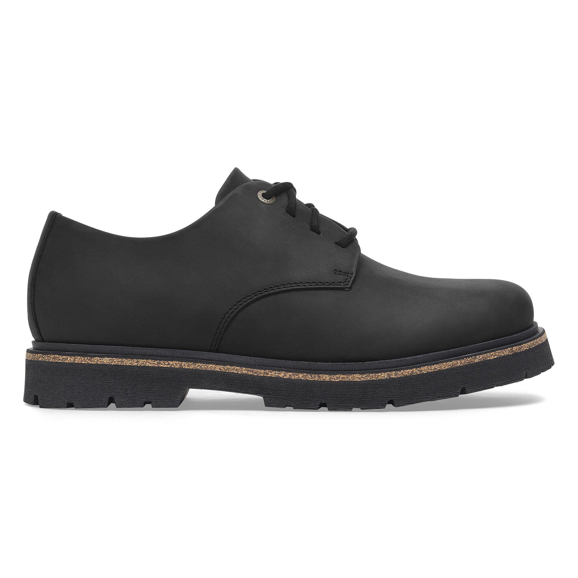 Highwood Lace Low / ハイウッド レース ロウ」（ナチュラルレザー