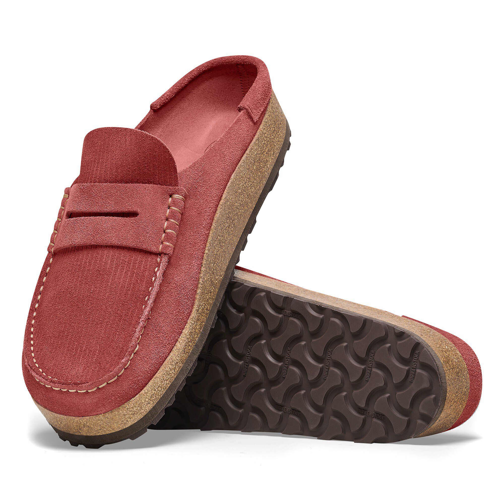   with outer sole details
