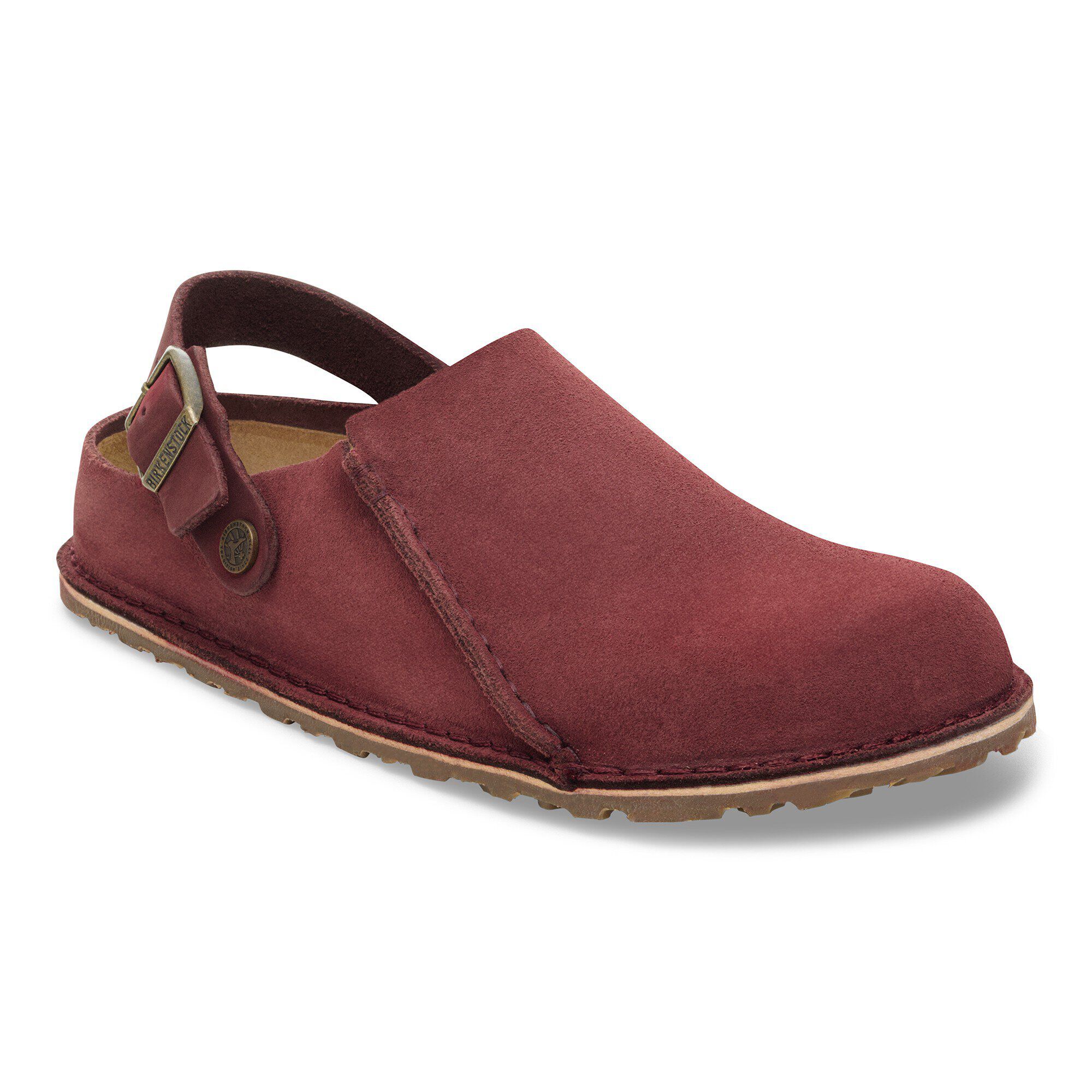 Lutry Premium Suede / ルトリー スエードレザー - main image