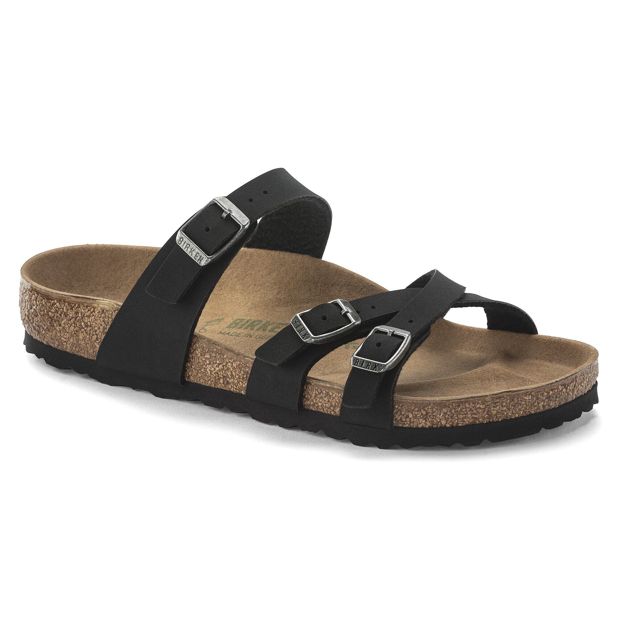 Franca Birko-Flor Nubuck - main image