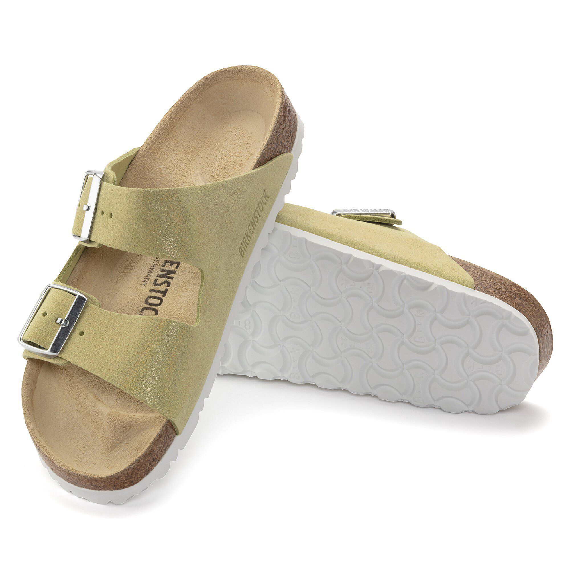   with outer sole details