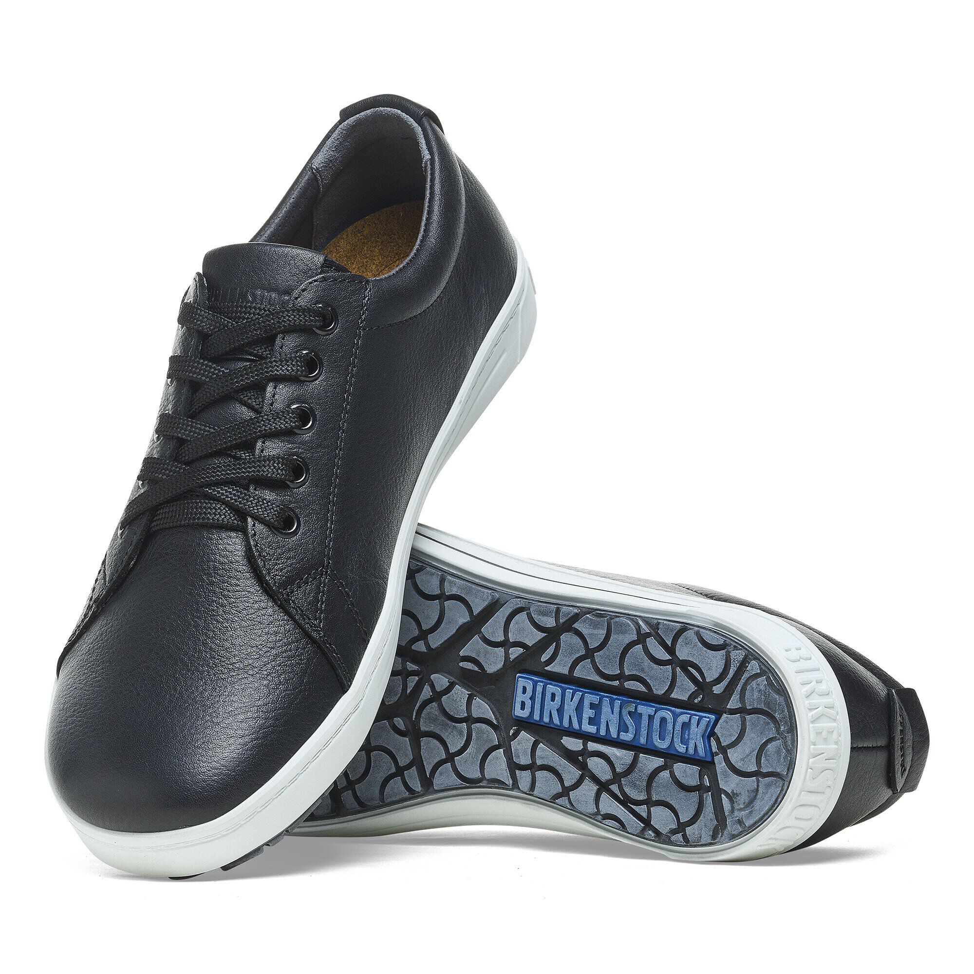 QO 500 Natural Leather with outer sole details