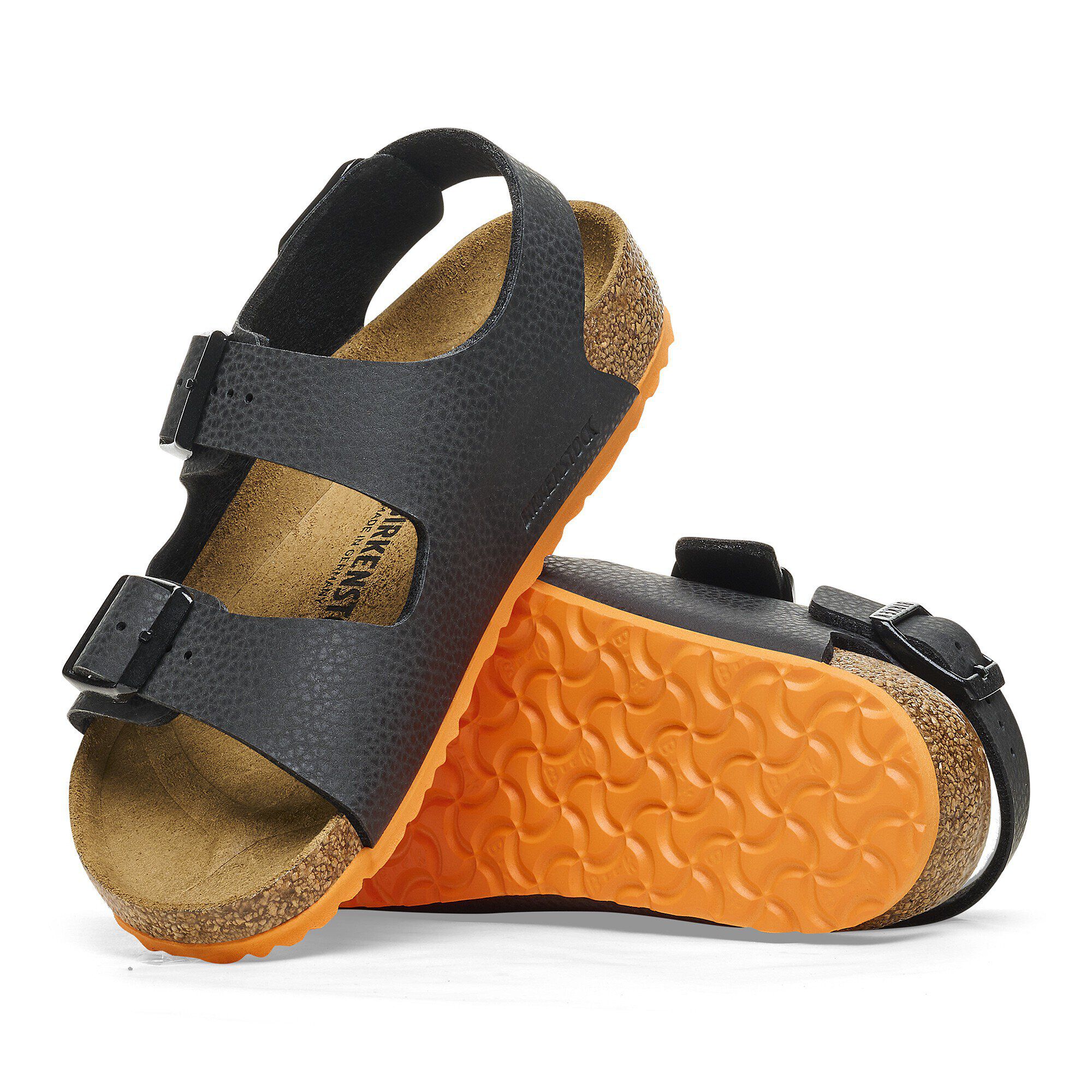   with outer sole details