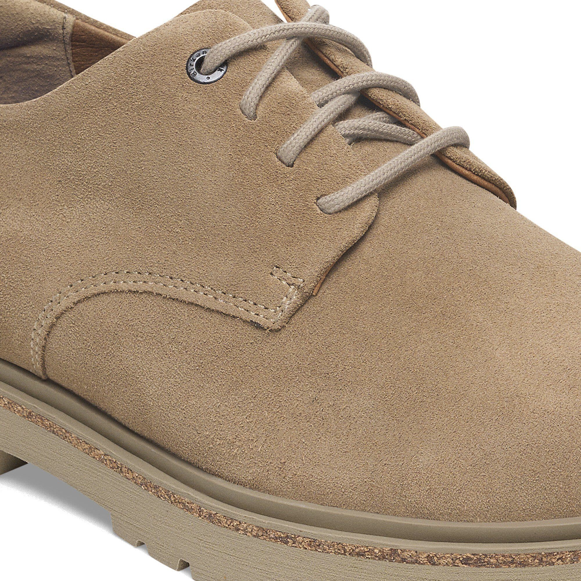 Highwood Lace Low / ハイウッド レース ロウ」（スエードレザー