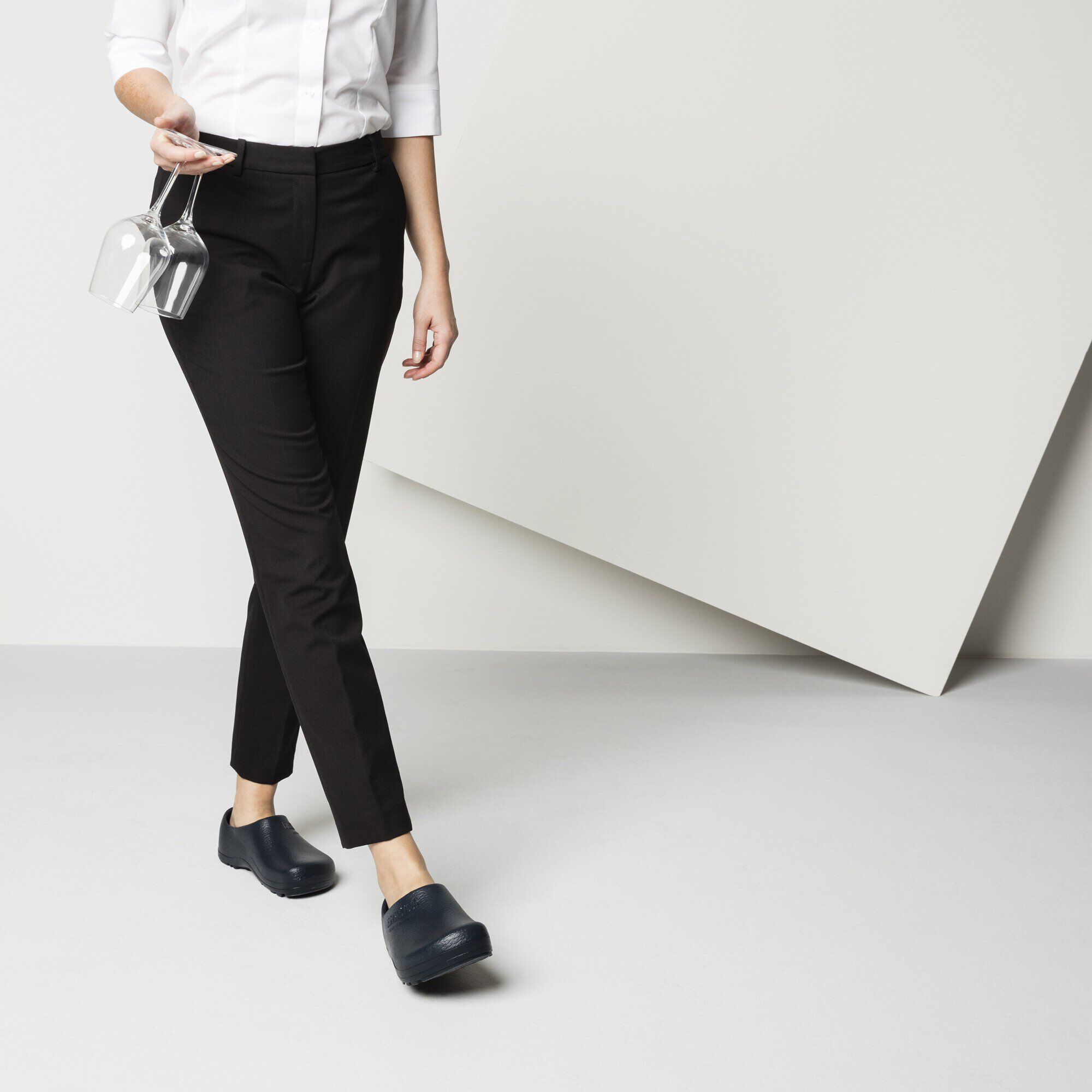 Profi Birki / プロフィ ビルキ ポリウレタン Close-up view showing material detail