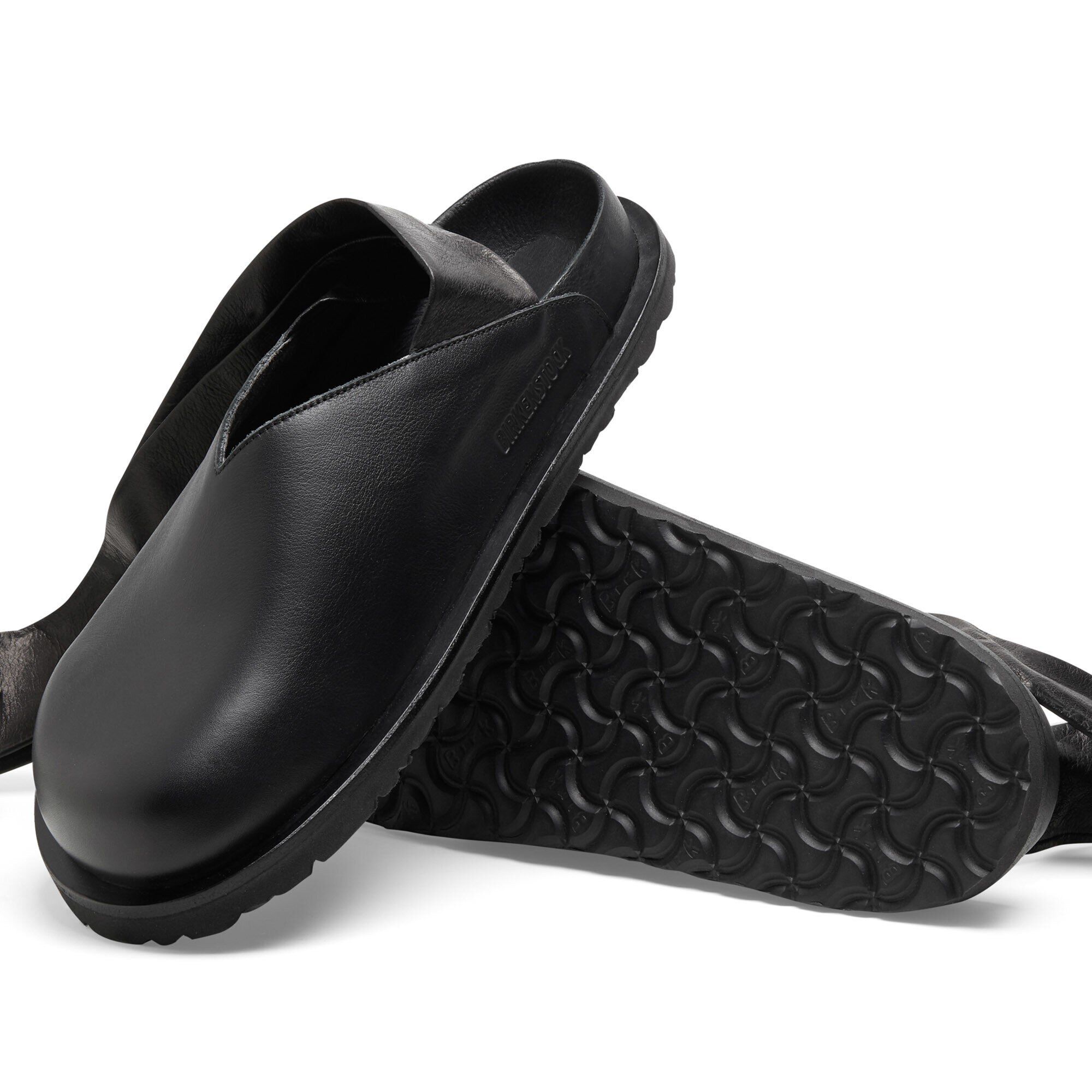 Jil Sander Velan ナチュラルレザー with outer sole details