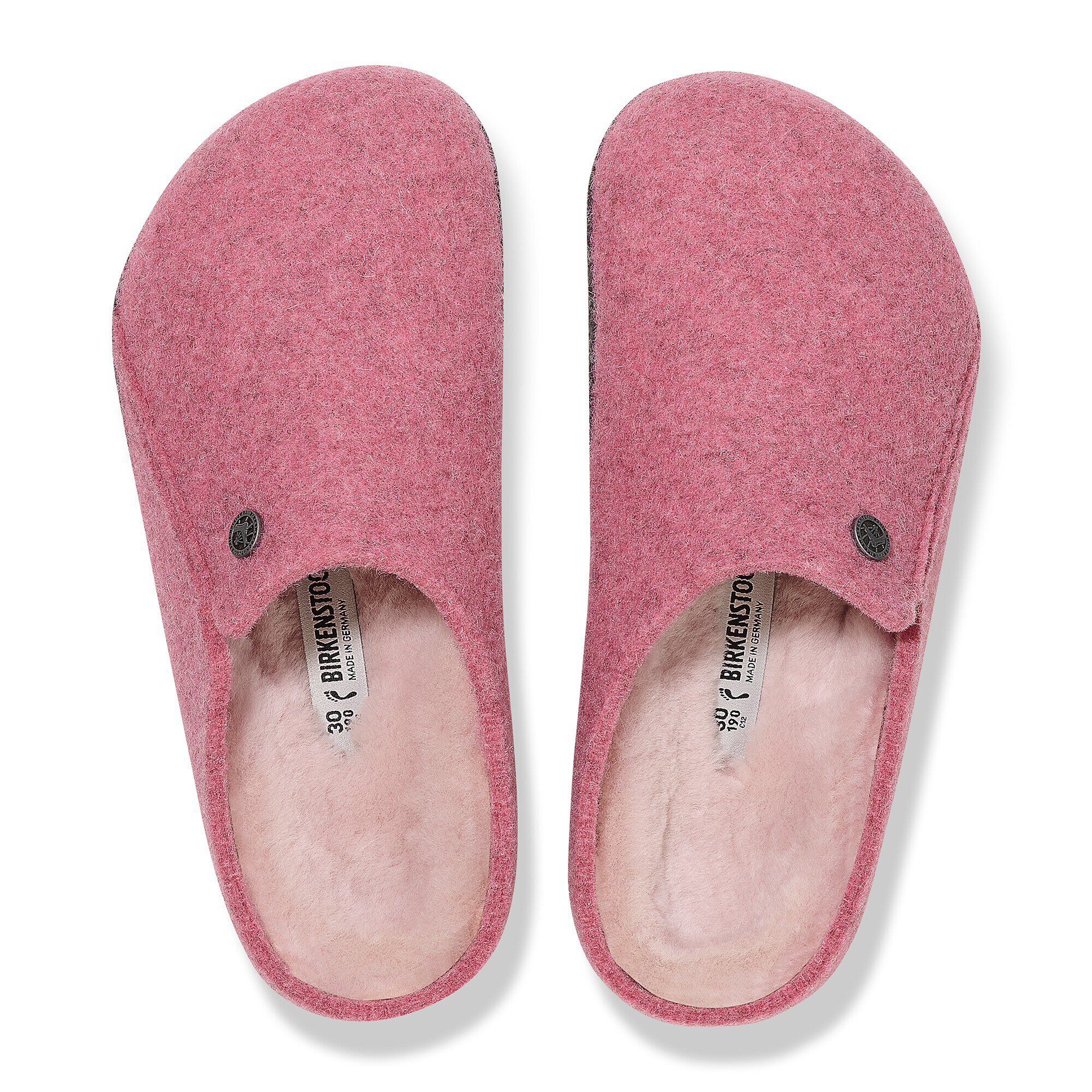 Zermatt Kids Felt - a top view