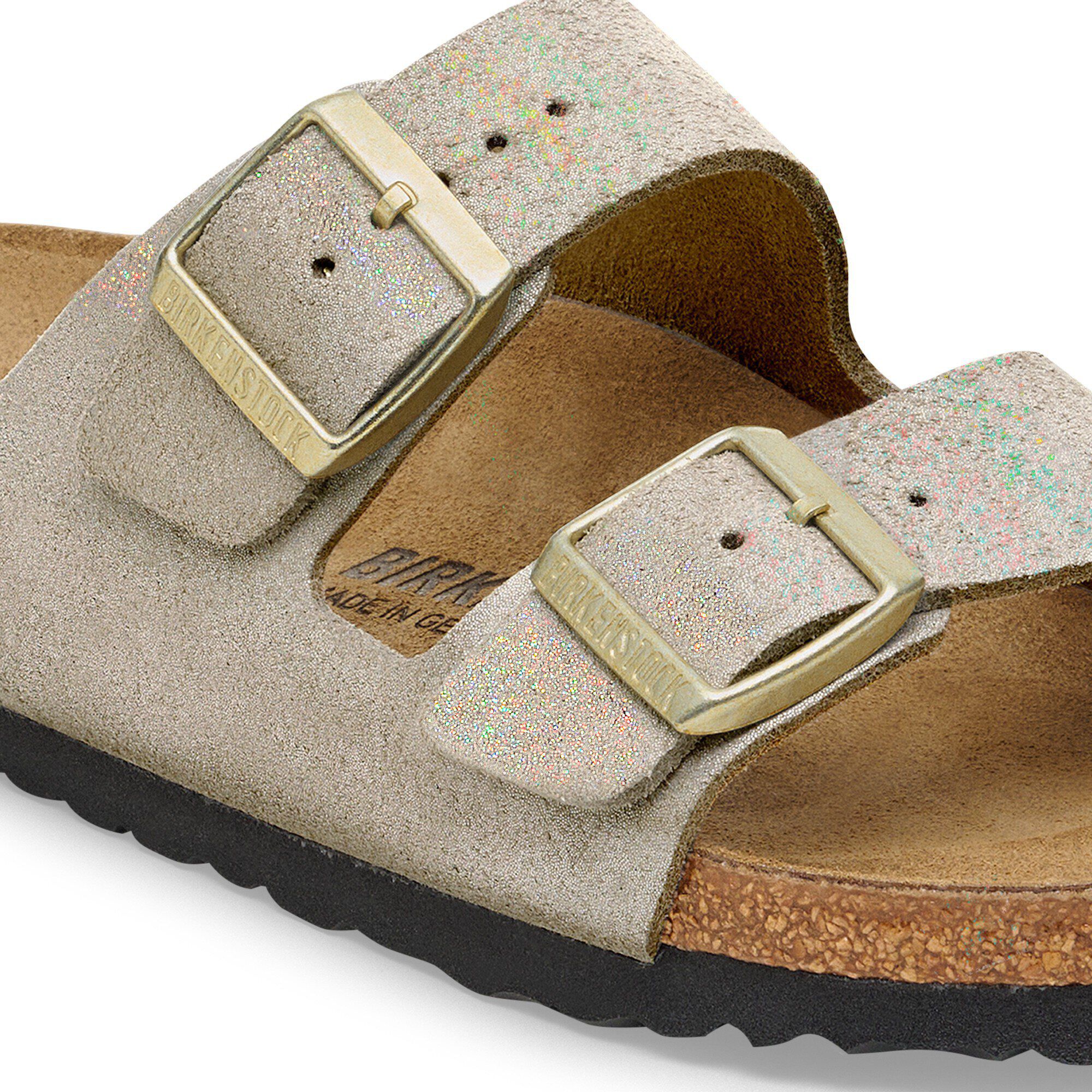 Arizona Suede Leather