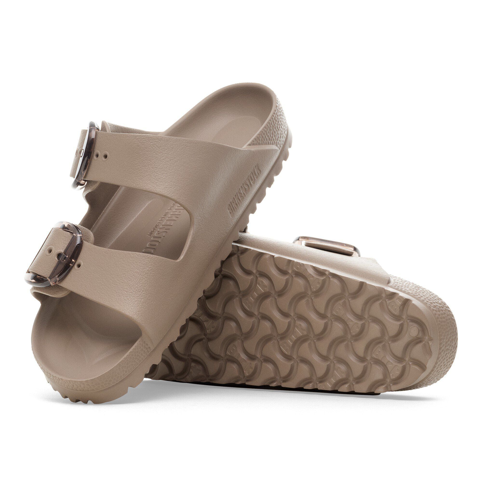   with outer sole details