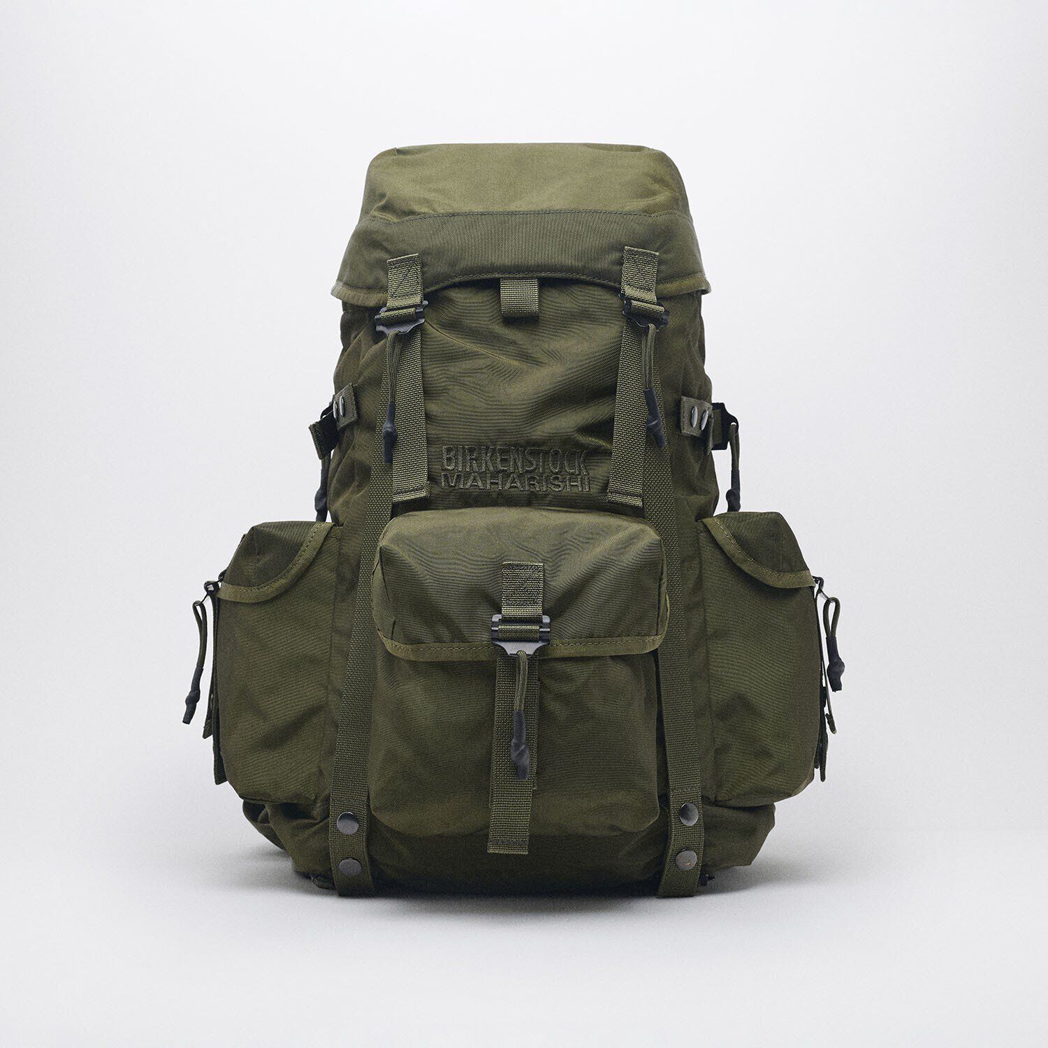 Maharishi Backpack シンセティック - main image