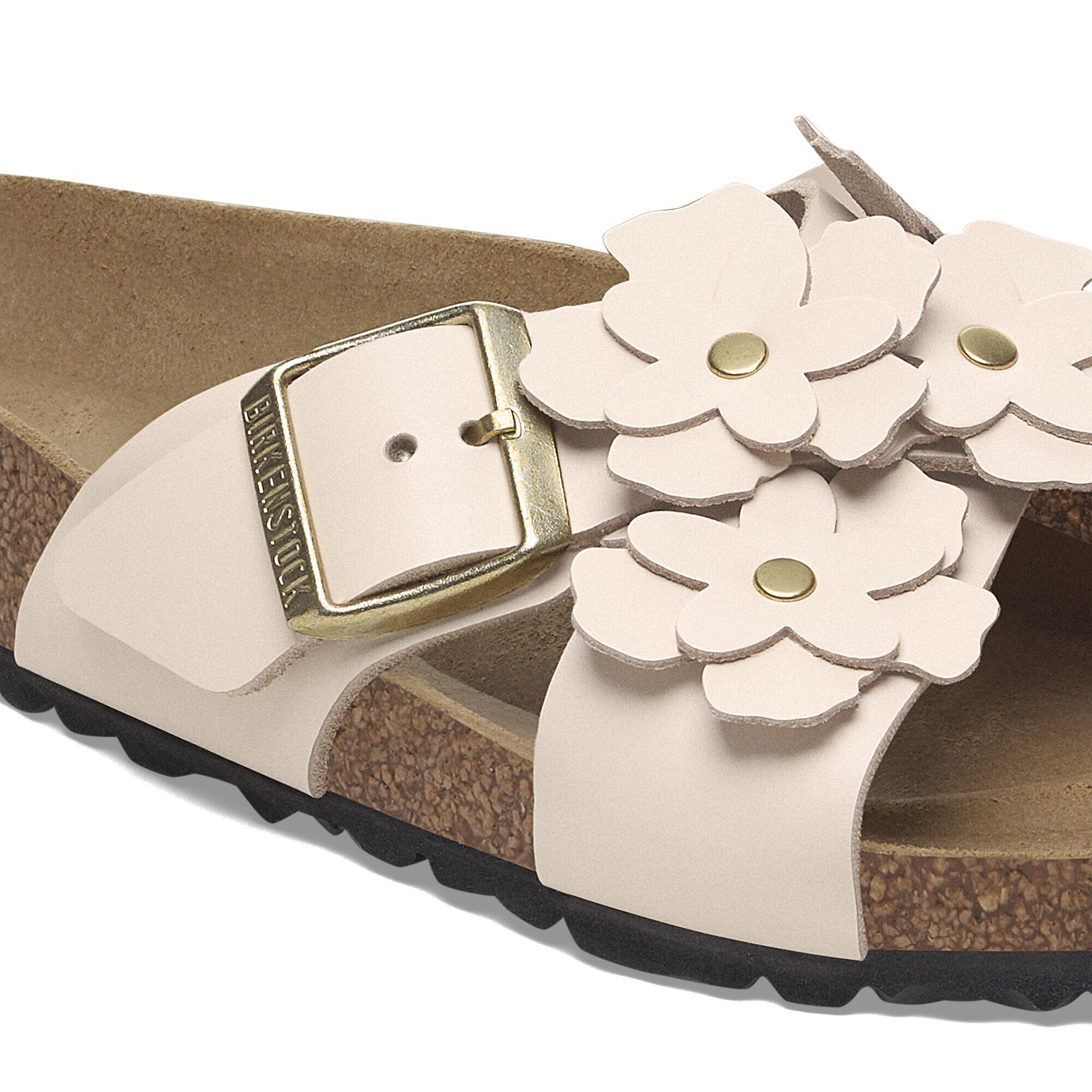 Siena II Flower Embellishment / シエナ II フラワー エンベリッシュ