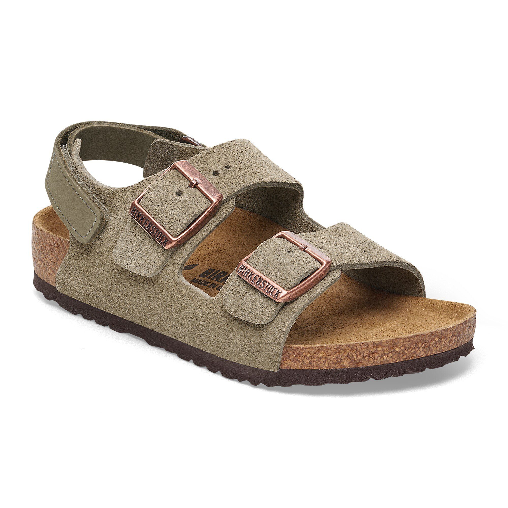 Milano Kids Suede Leather - main image