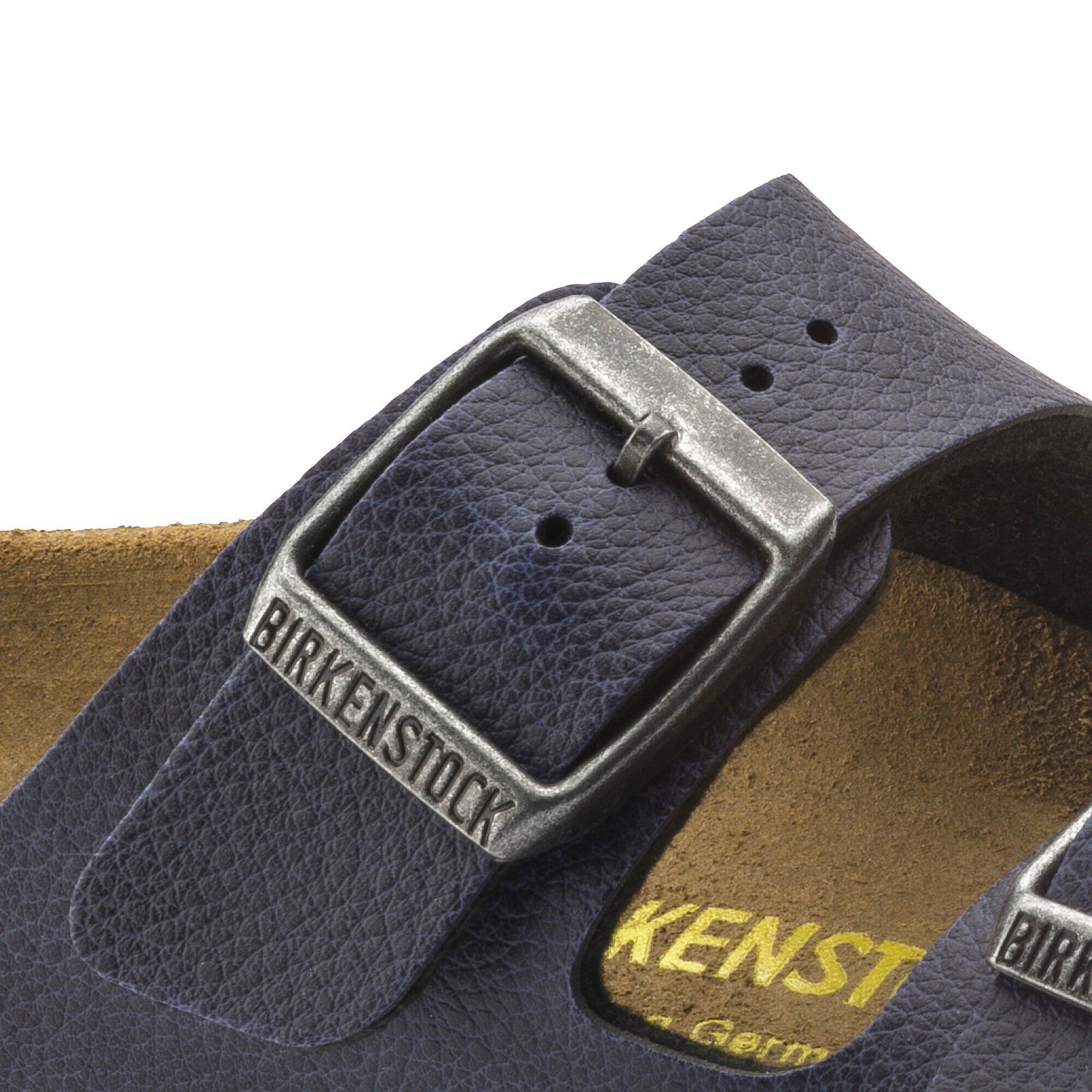 Arizona Kids/アリゾナ キッズ ビルコフロー Close-up view showing material detail