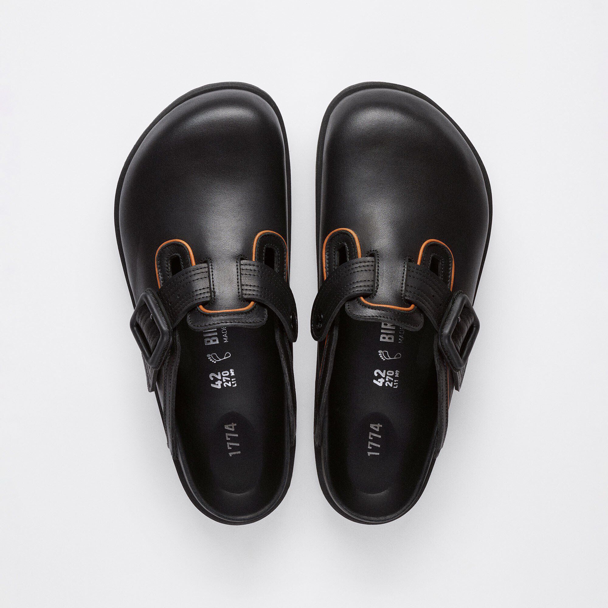 1774 Boston Leather Natural Leather - main image