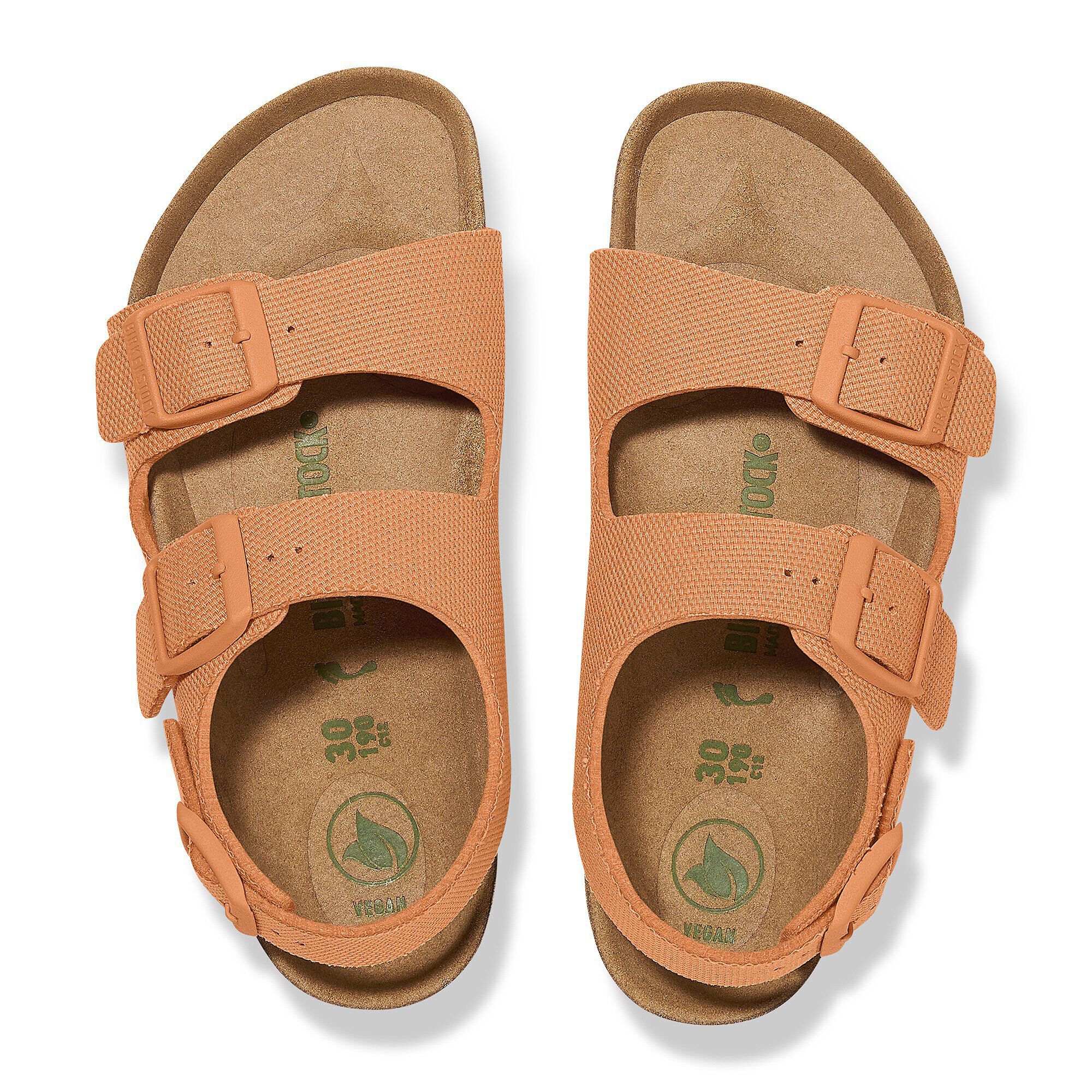 Milano Kids Vegan Textile - a top view