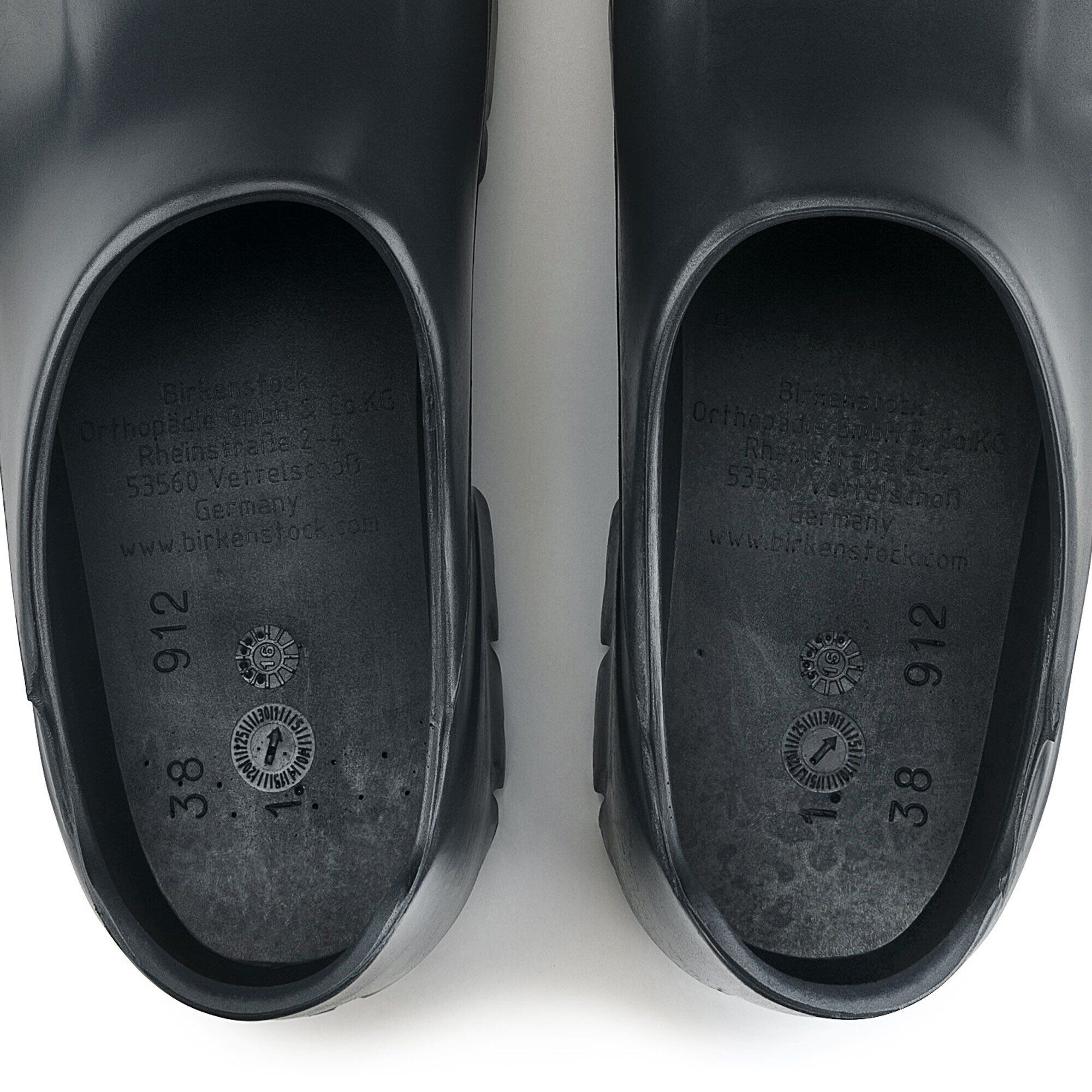 A640 Polyurethane Close-up view showing material detail