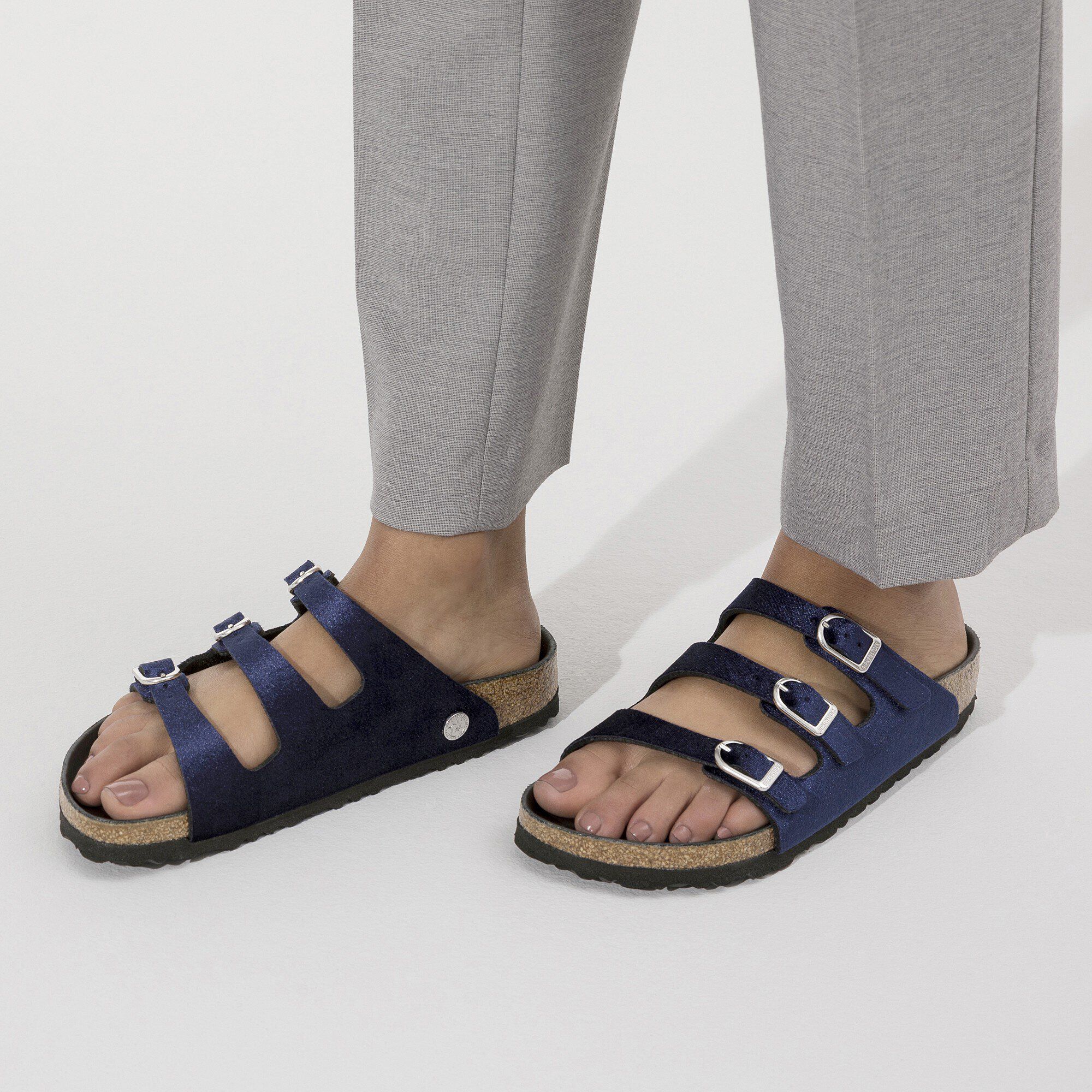 Florida Fresh/フロリダ フレッシュ ベルベット Close-up with a female model