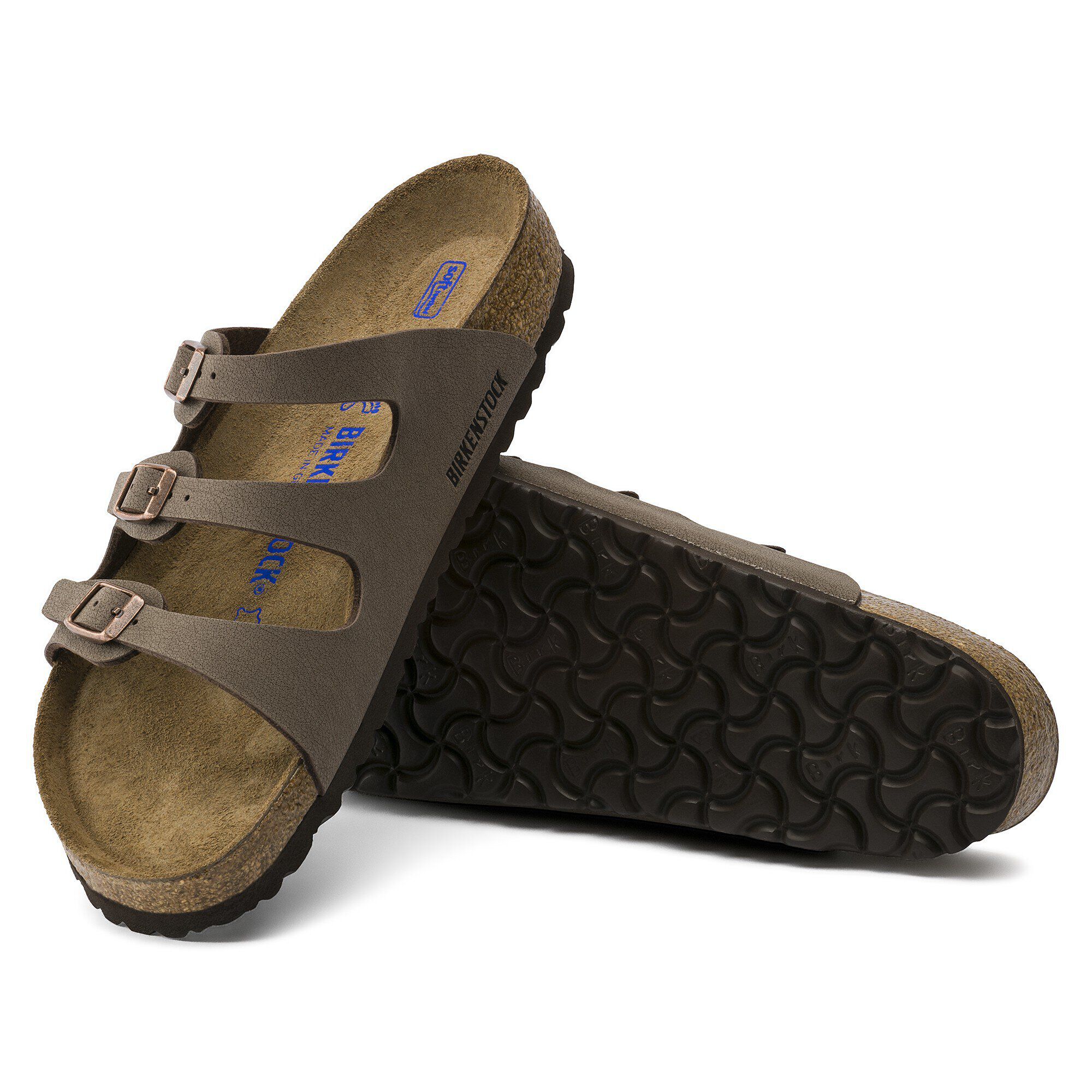   with outer sole details