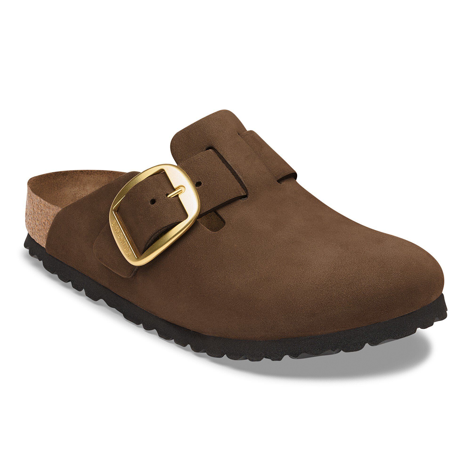 Boston Big Buckle Nubuck Leather - main image