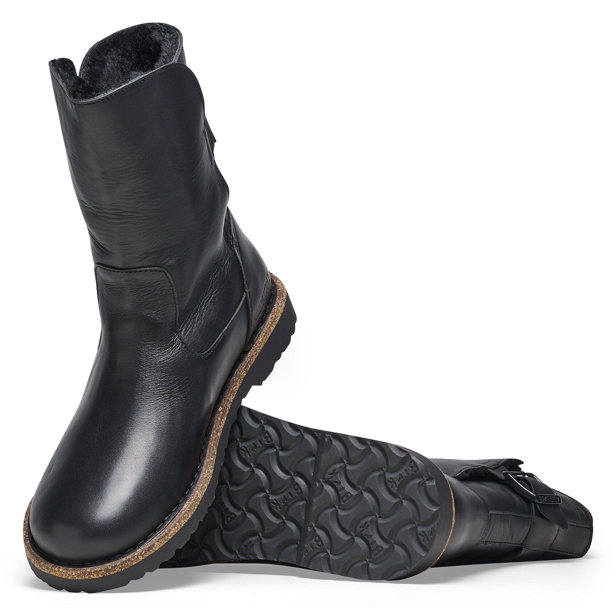   with outer sole details