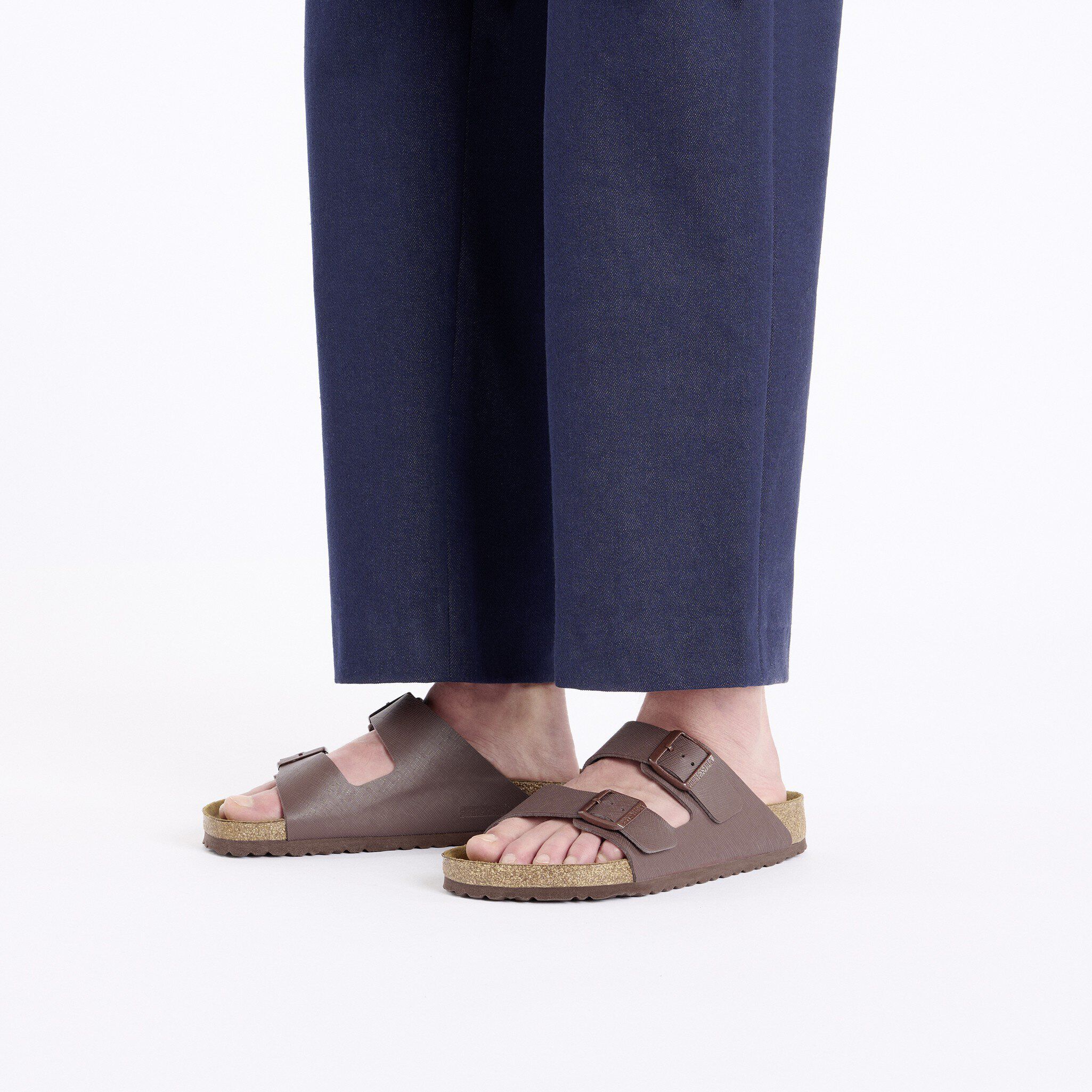 Arizona Birko-Flor with a male model