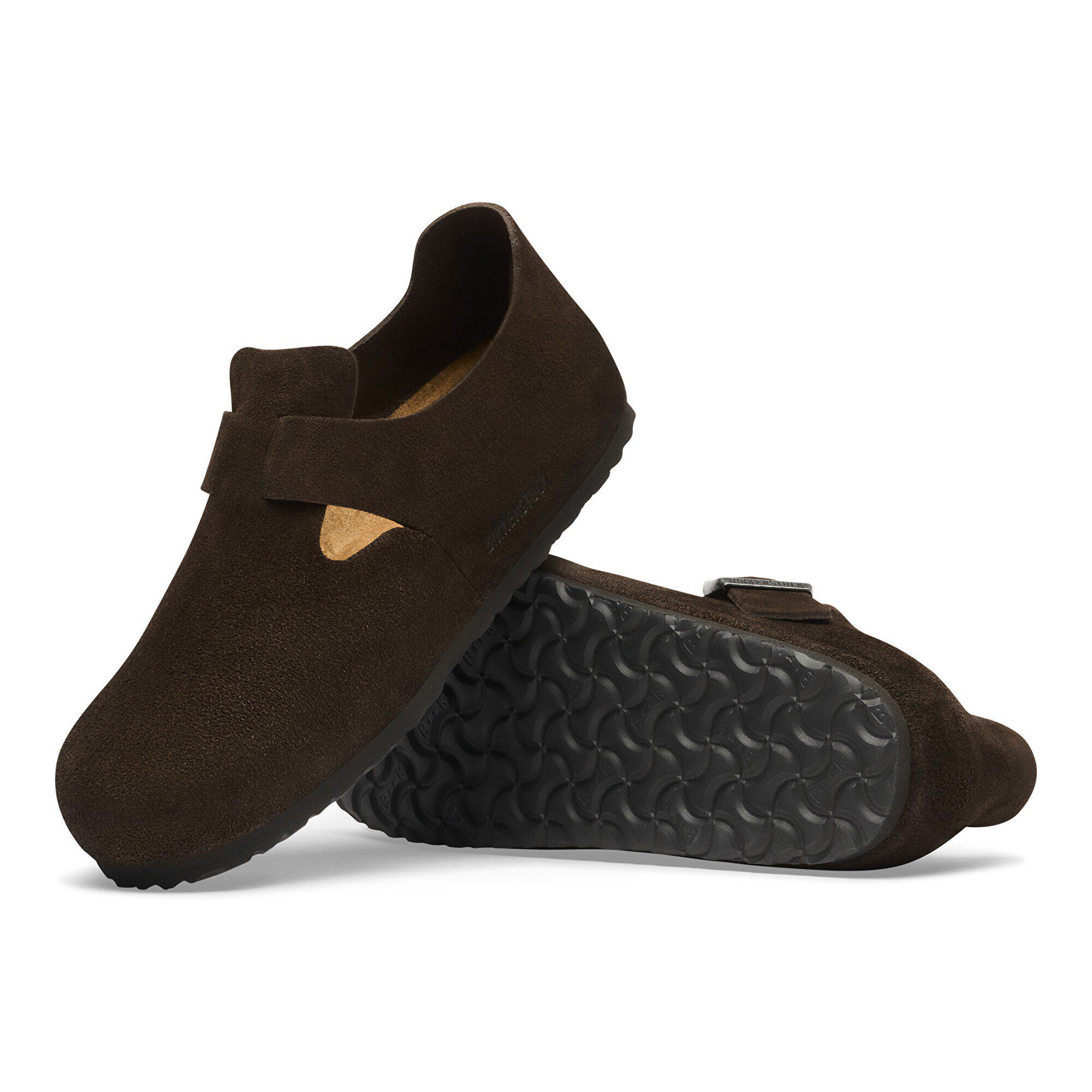   with outer sole details