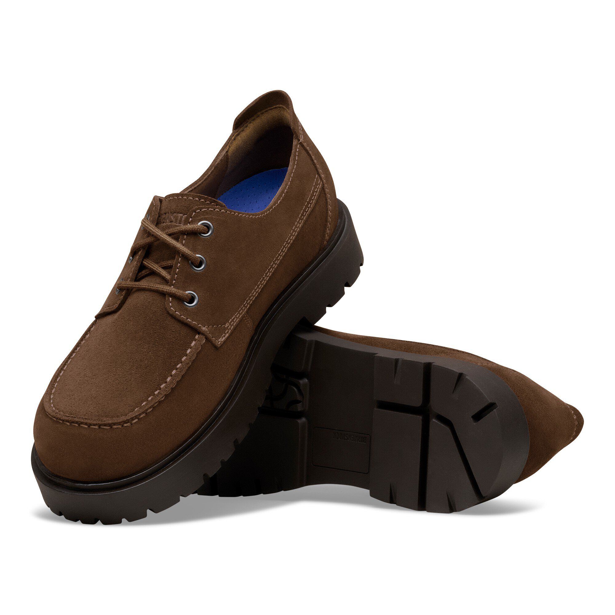   with outer sole details