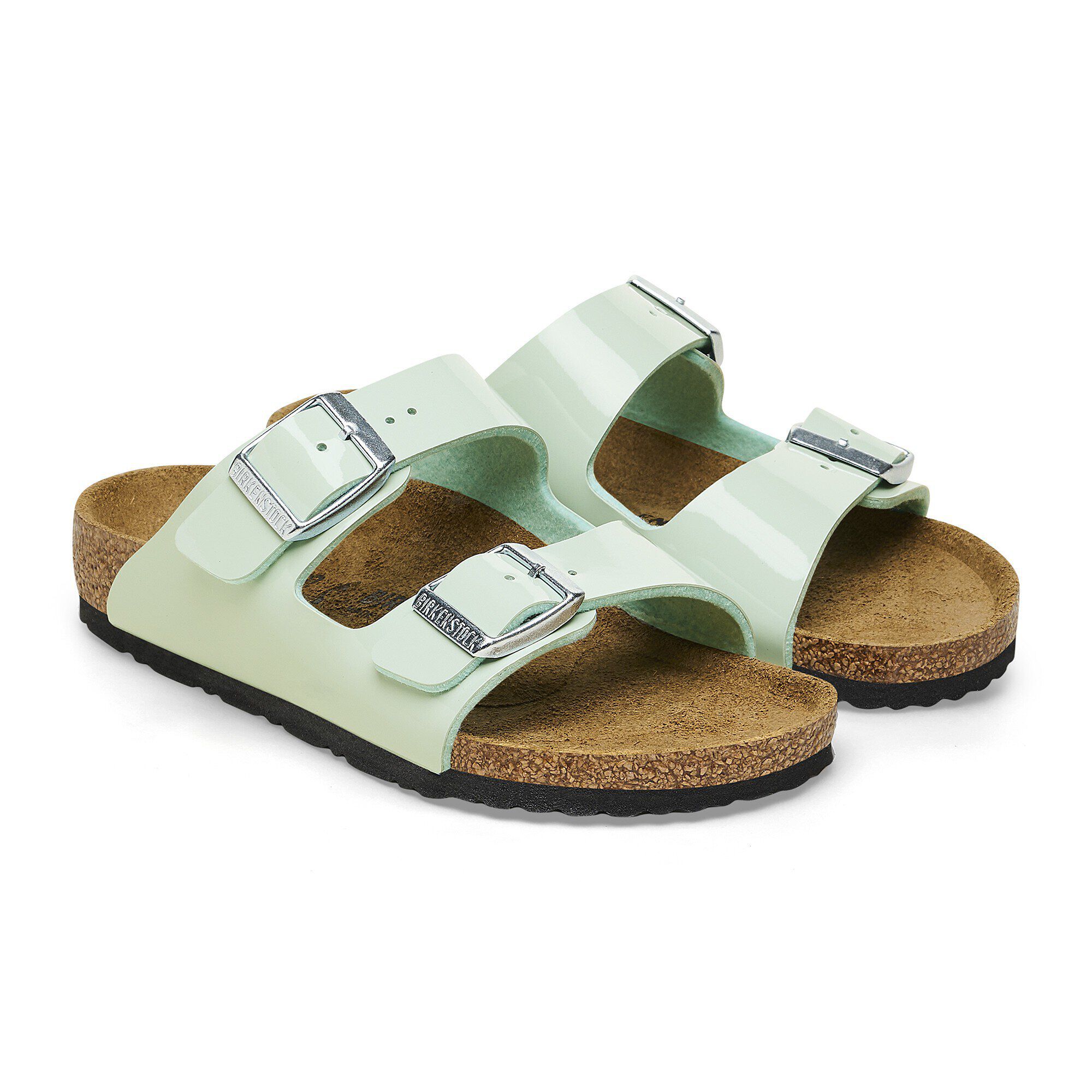 Arizona Kids BS Birko-Flor Patent - shown as a pair