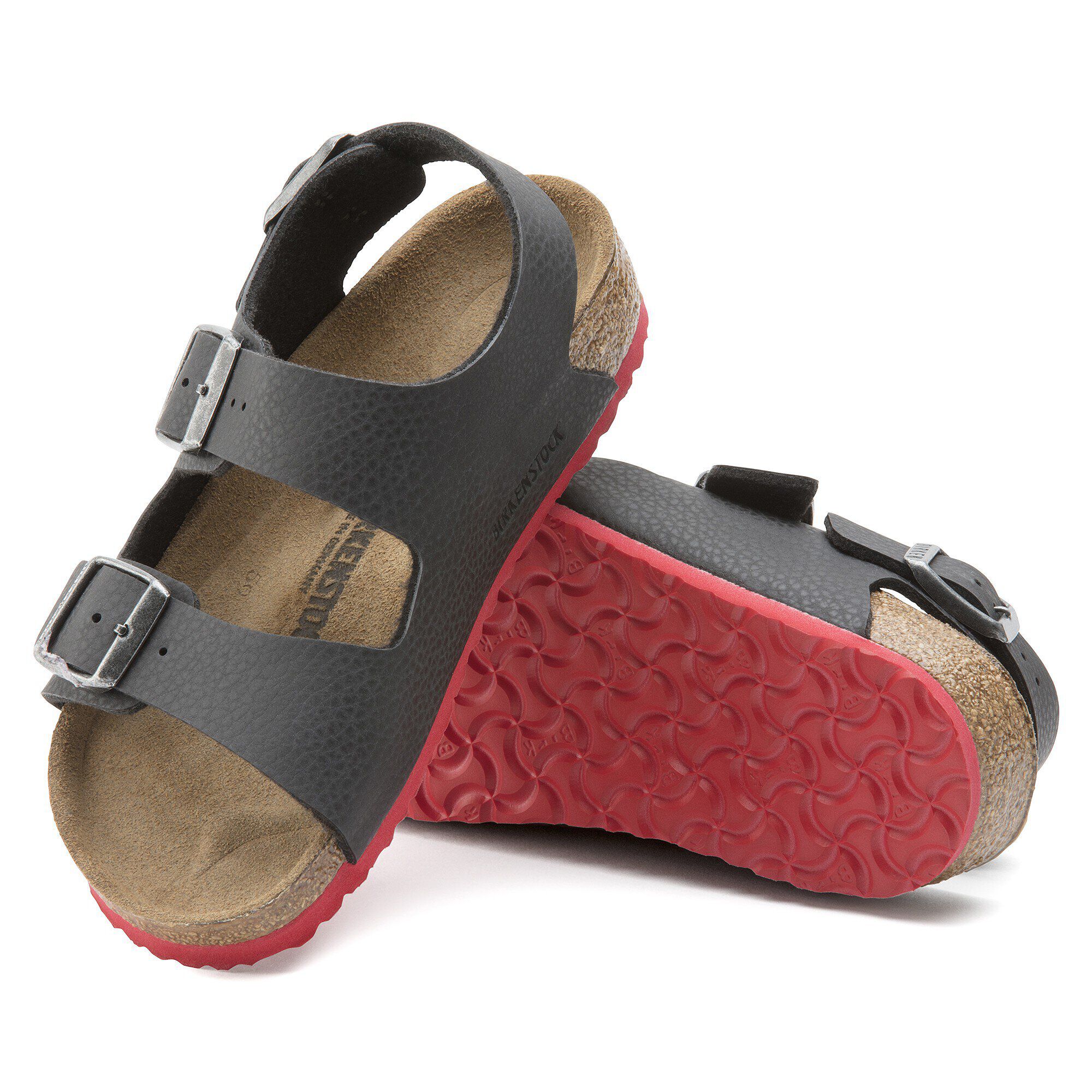   with outer sole details