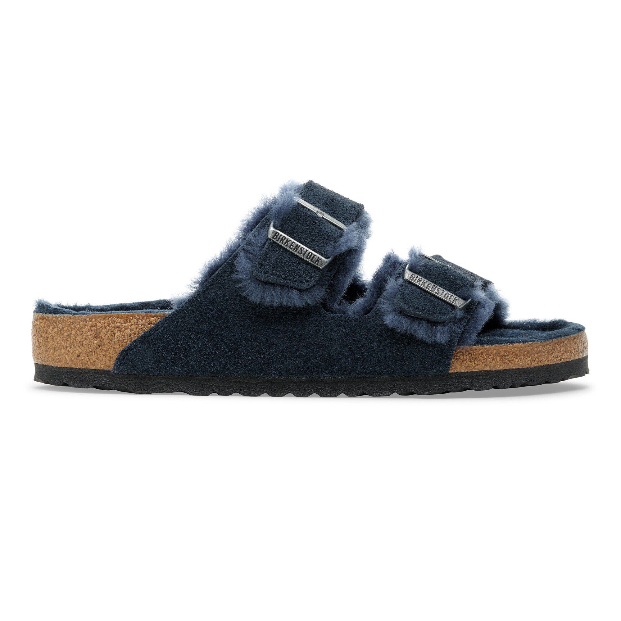 Arizona Shearling / アリゾナ シアリング」（スエードレザー、ニュー