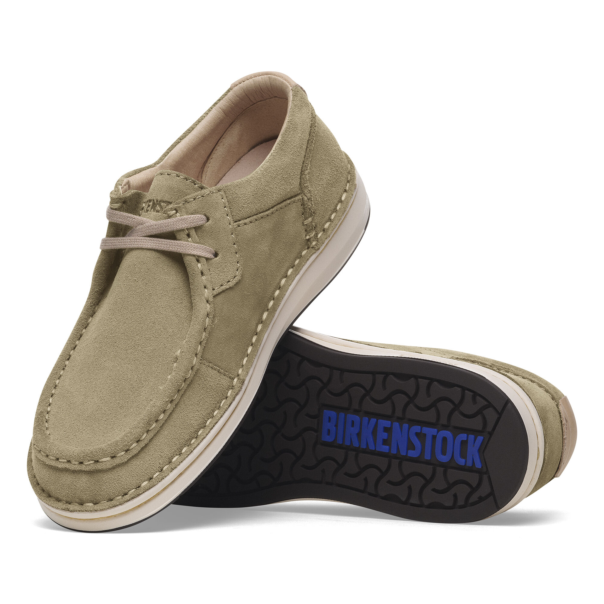   with outer sole details