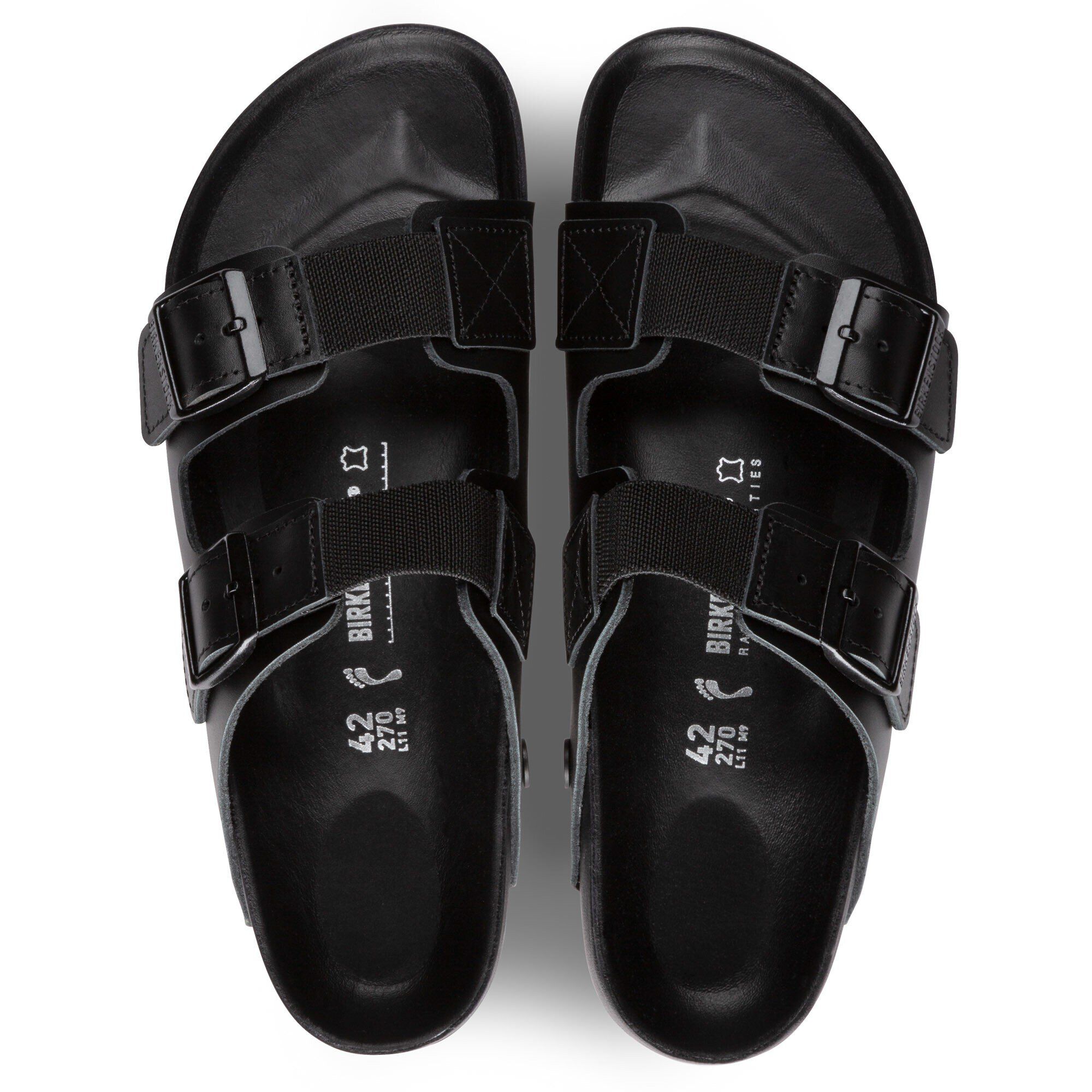 Arizona RI / アリゾナ レザー - a top view