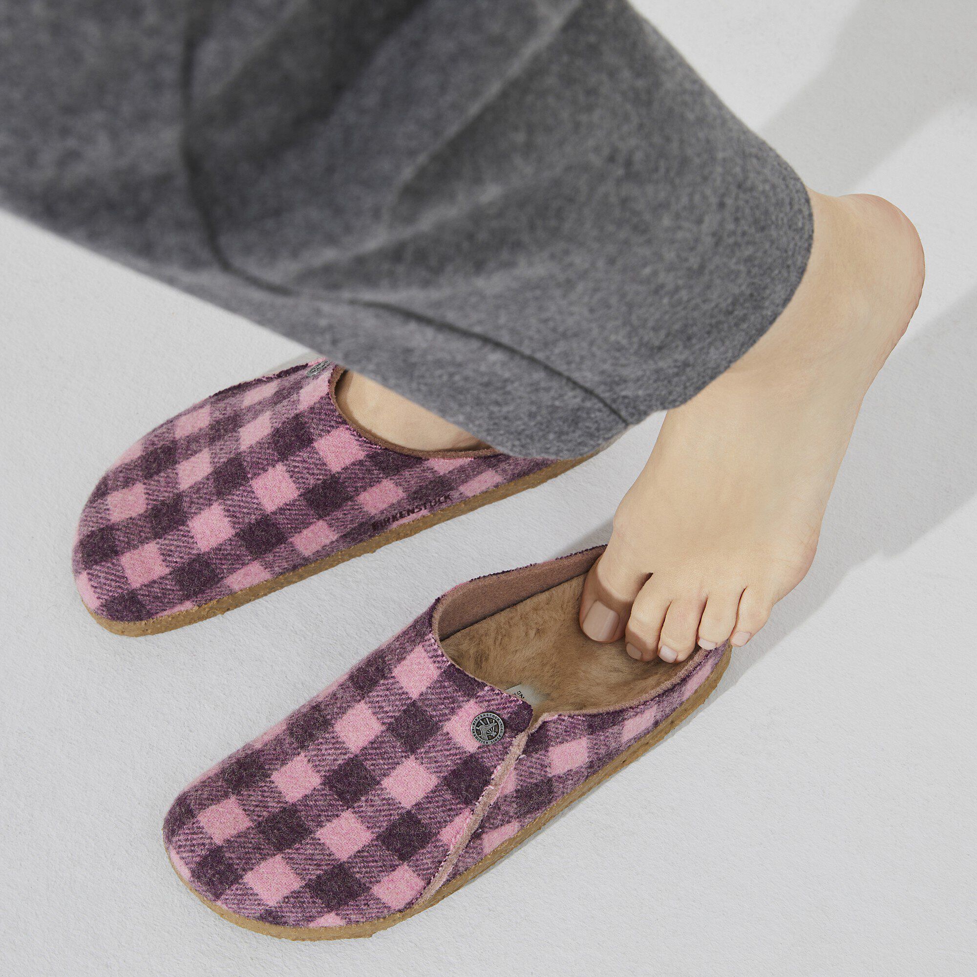 Zermatt Shearling / ツェルマット シアリング フェルト