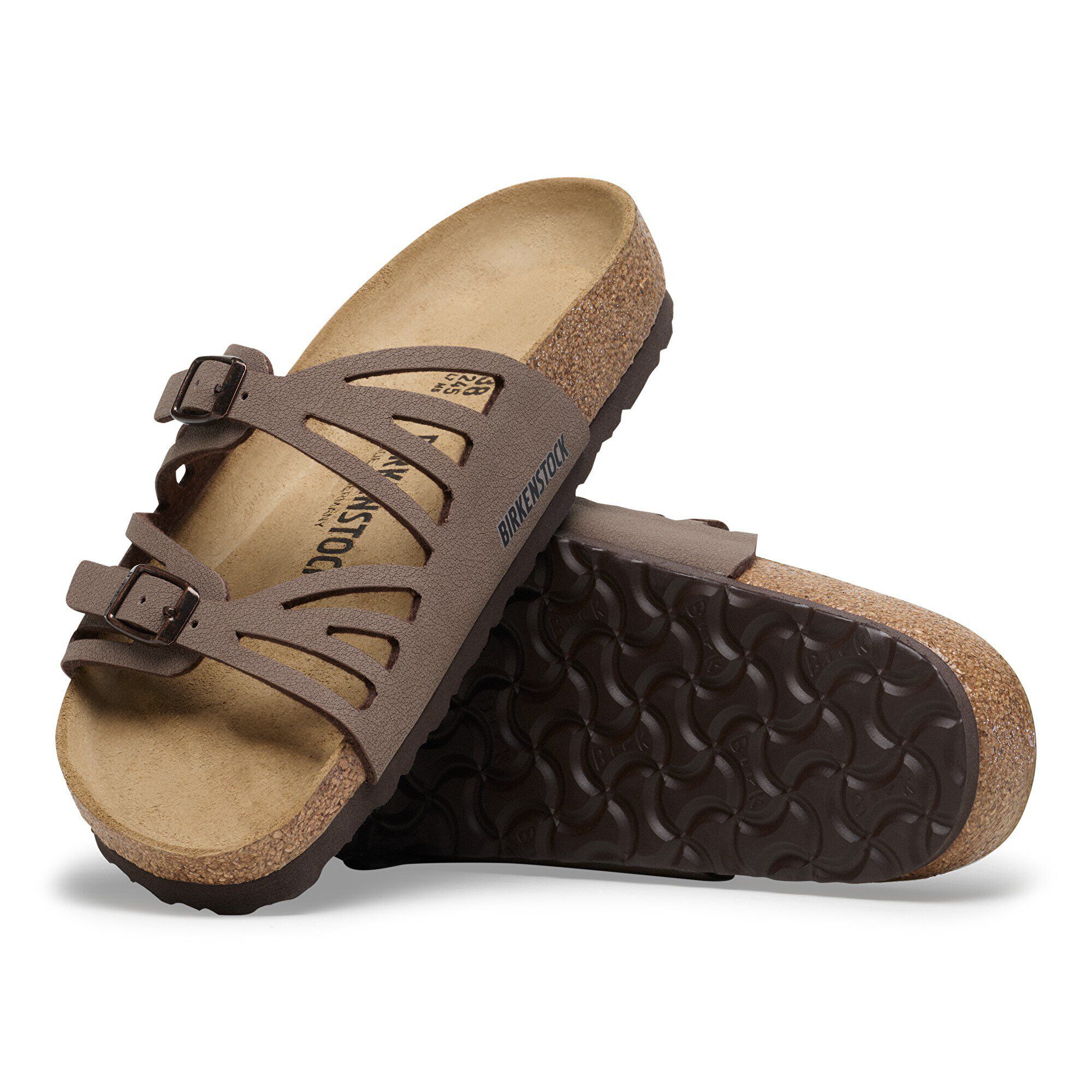   with outer sole details