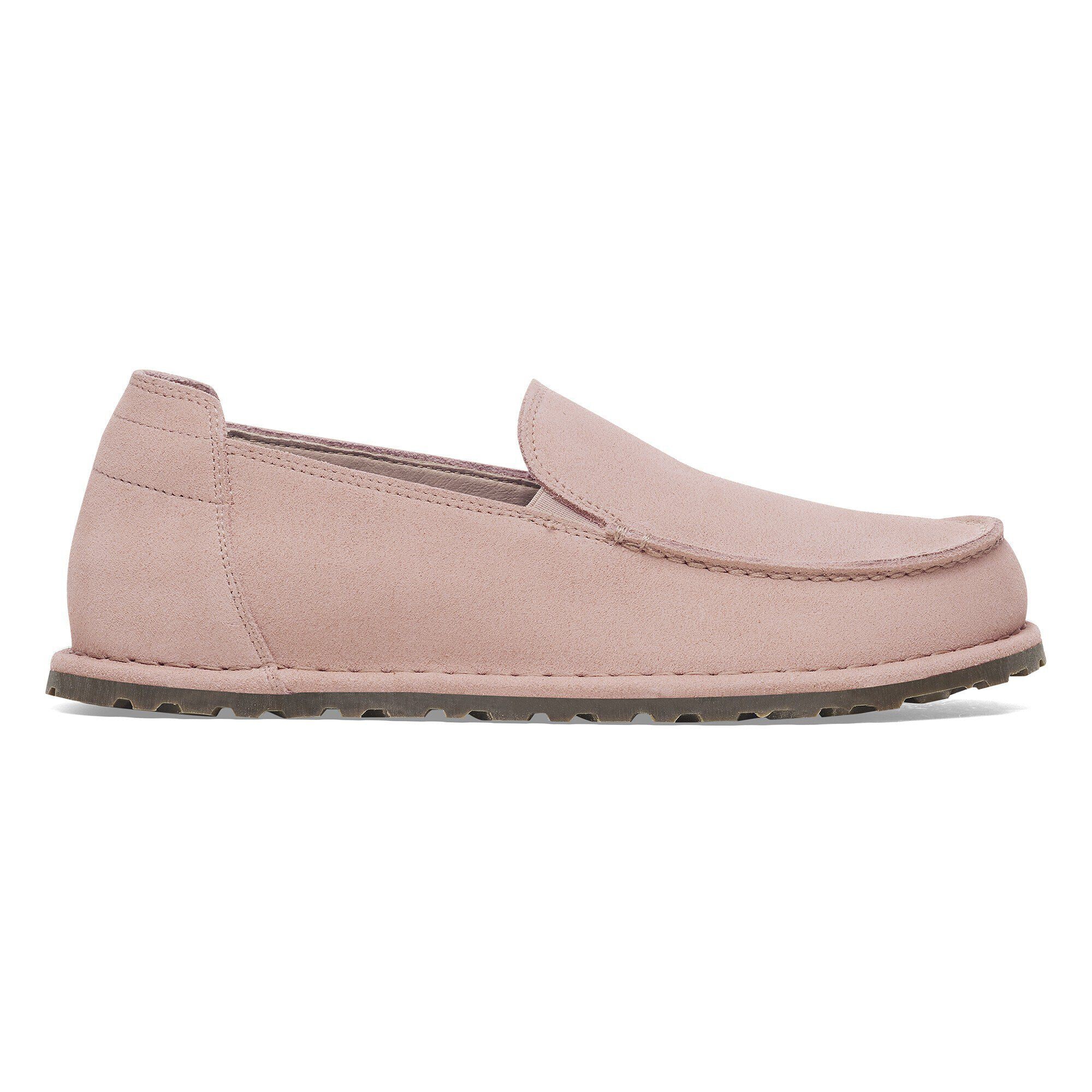 Utti Slip On Suede Leather - a side view